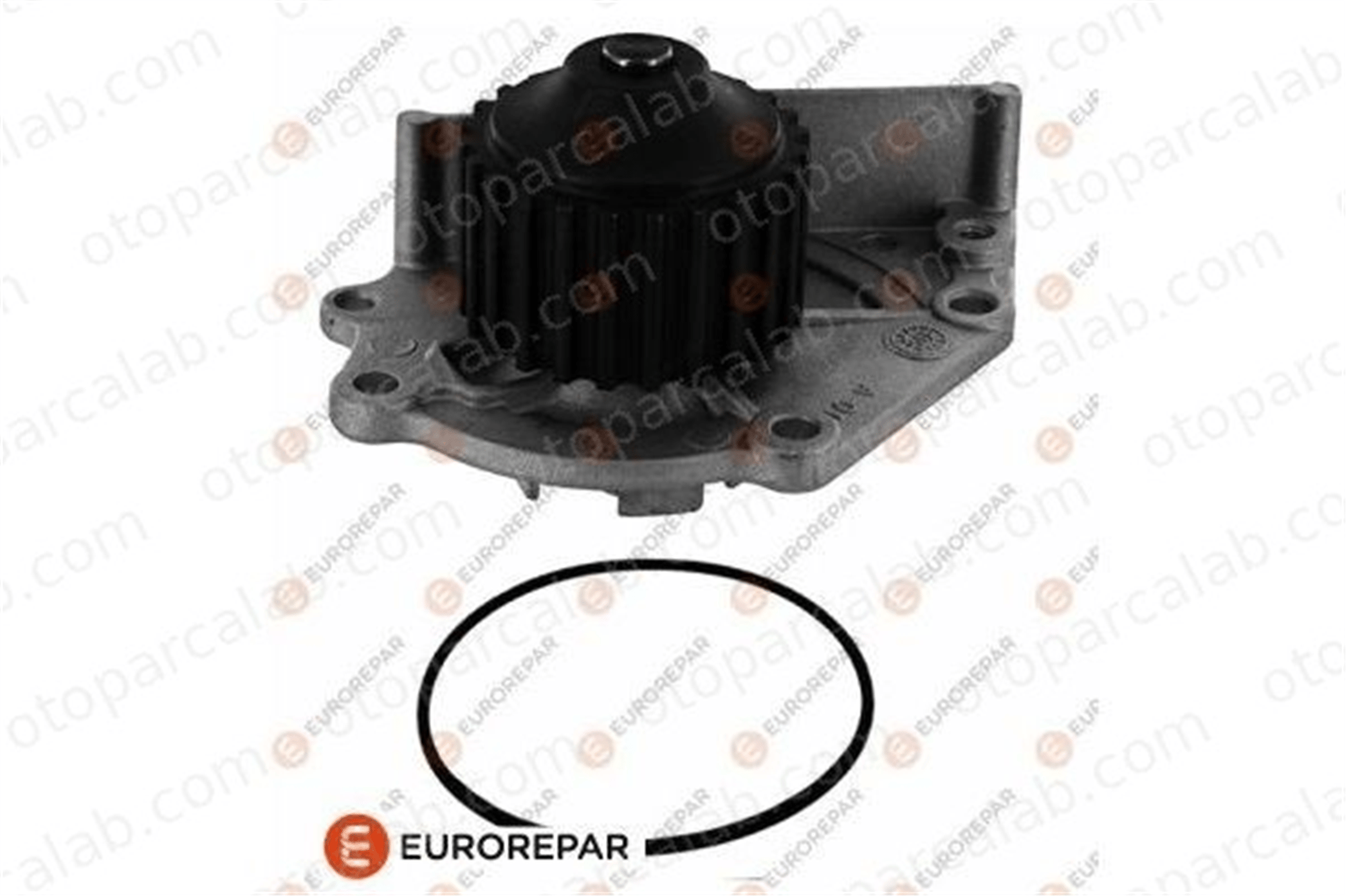 EUROREPAR 1635177180 Devirdaim Su Pompası ROVER 200 II Hatchback 25 I Hatchback 1635177180 GWP333