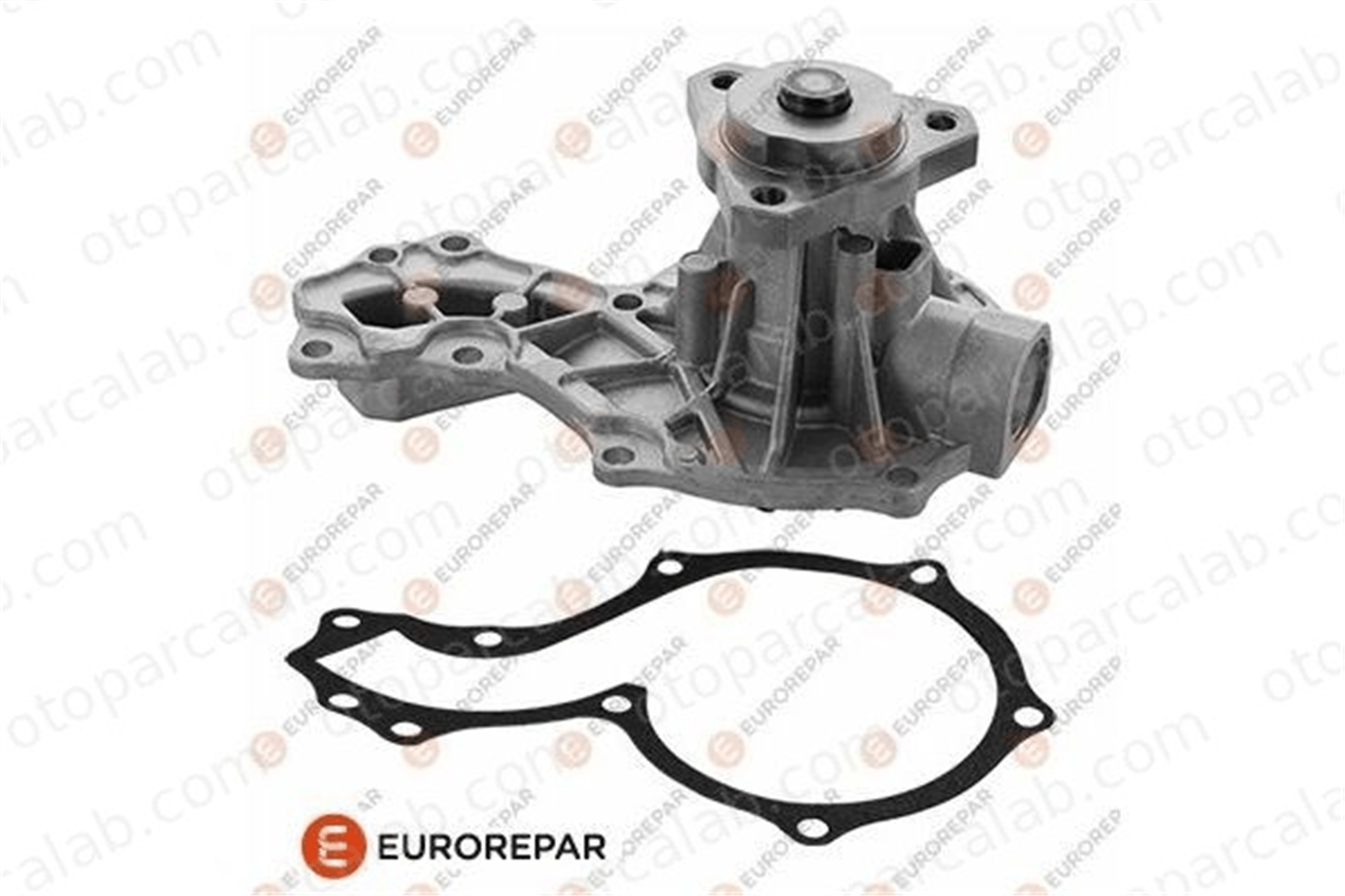 EUROREPAR 1637178680 Devirdaim Su Pompası VW PASSAT B1 Variant SCIROCCO 68121005C 068121005C