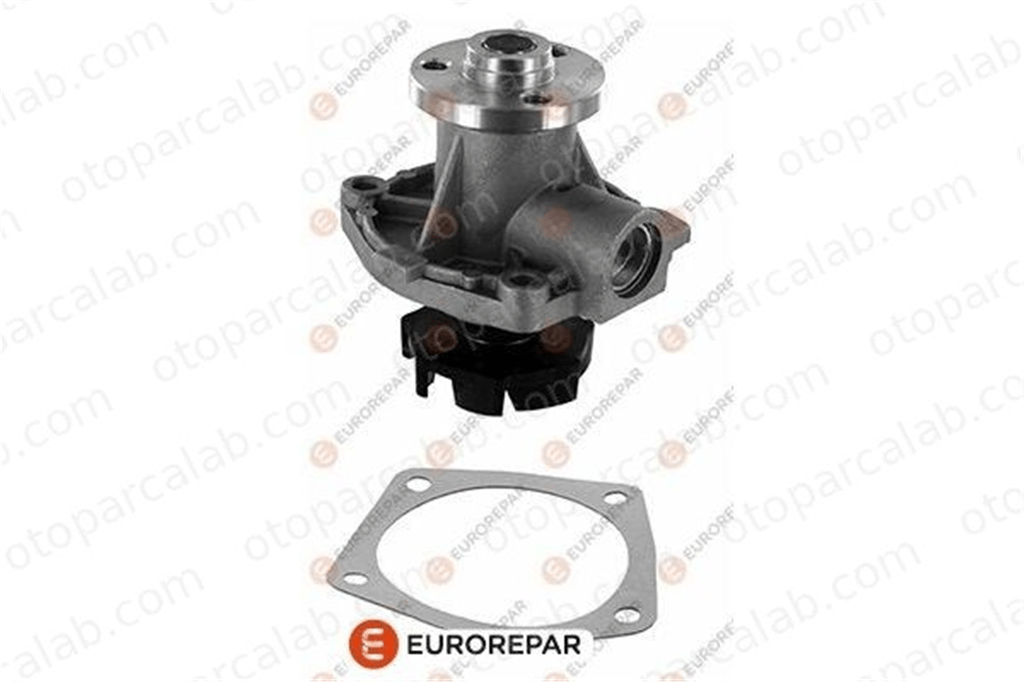 EUROREPAR 1637178880 Devirdaim Su Pompası FIAT FIORINO 127 1637178880 PA0018