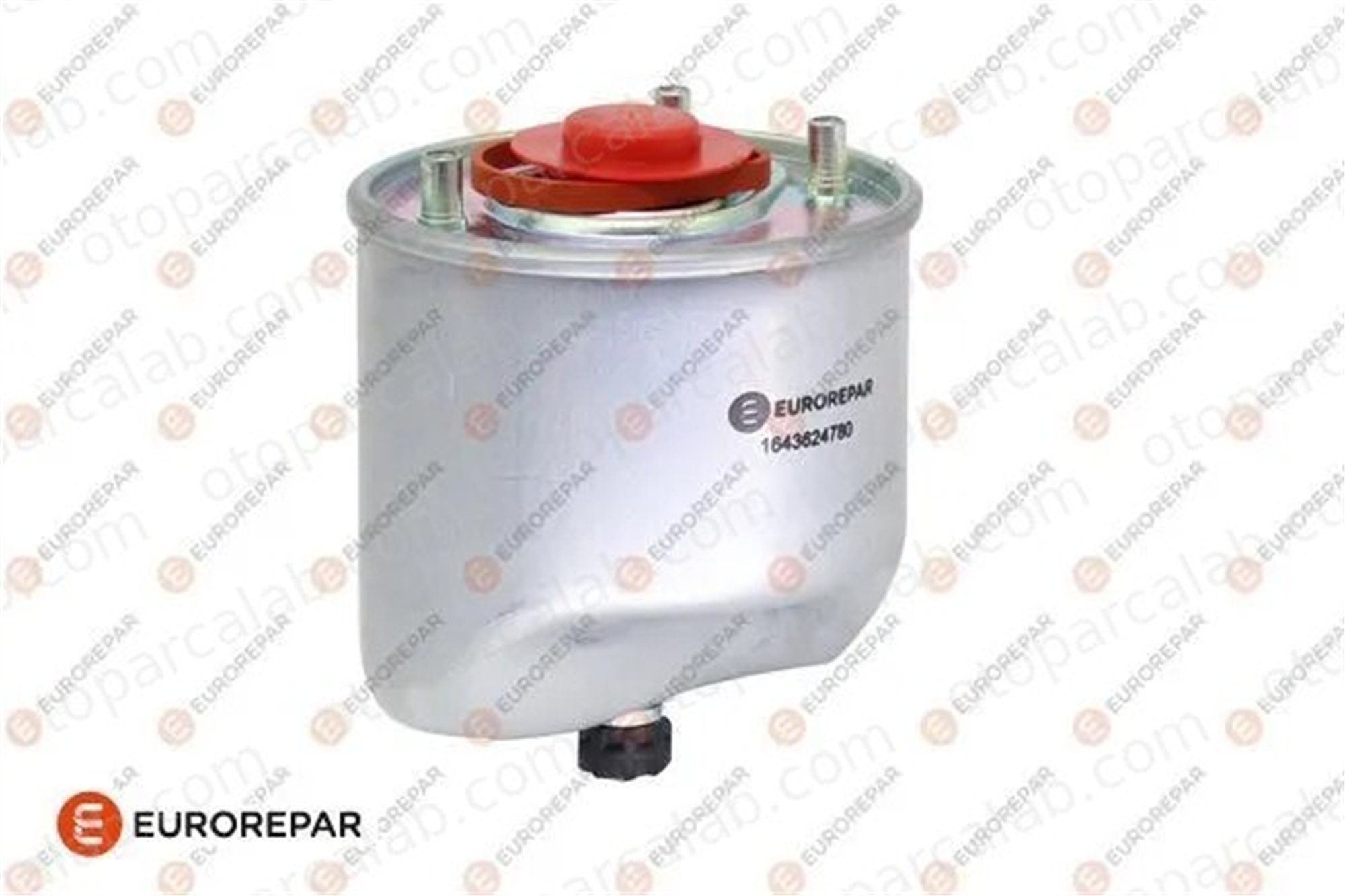 EUROREPAR 1643624780 Yakıt Filtresi FORD TOURNEO CONNECT / GRAND TOURNEO CONNECT V408 MPV FIESTA VI 1643624780 1677518