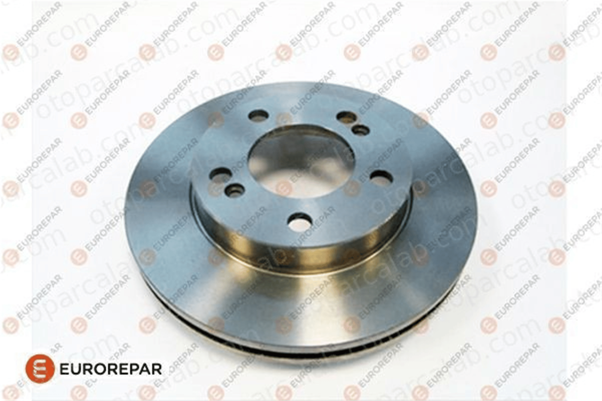 EUROREPAR 1681169180 Fren Disk Ayna Ön Sağ ve Sol SSANGYONG REXTON / REXTON II KYRON 1681169180 10123663