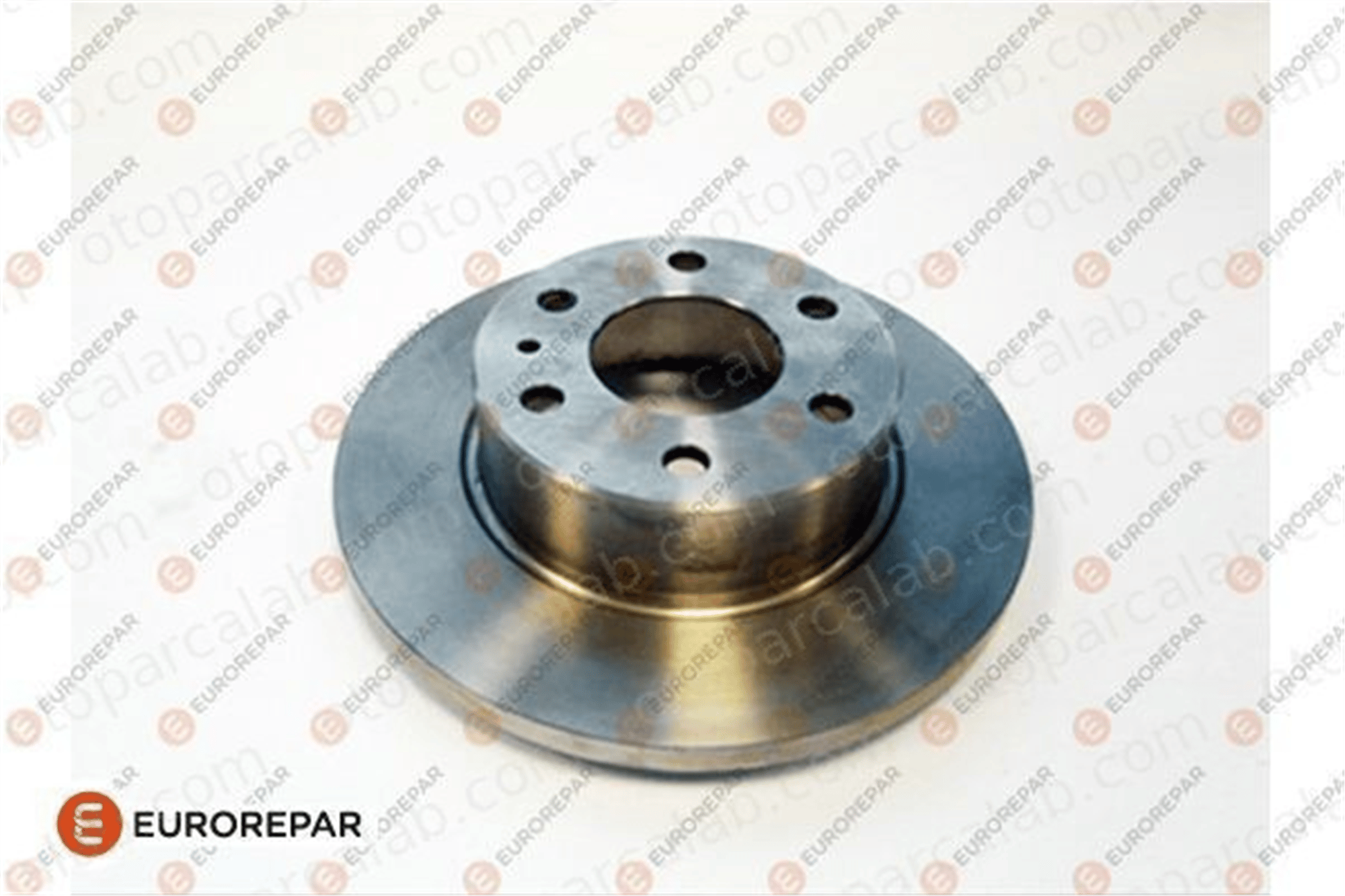 EUROREPAR 1681171980 Fren Disk Ayna Arka Sağ ve Sol IVECO DAILY VI Platform şasi DAILY IV Platform şasi 1681171980 2996027