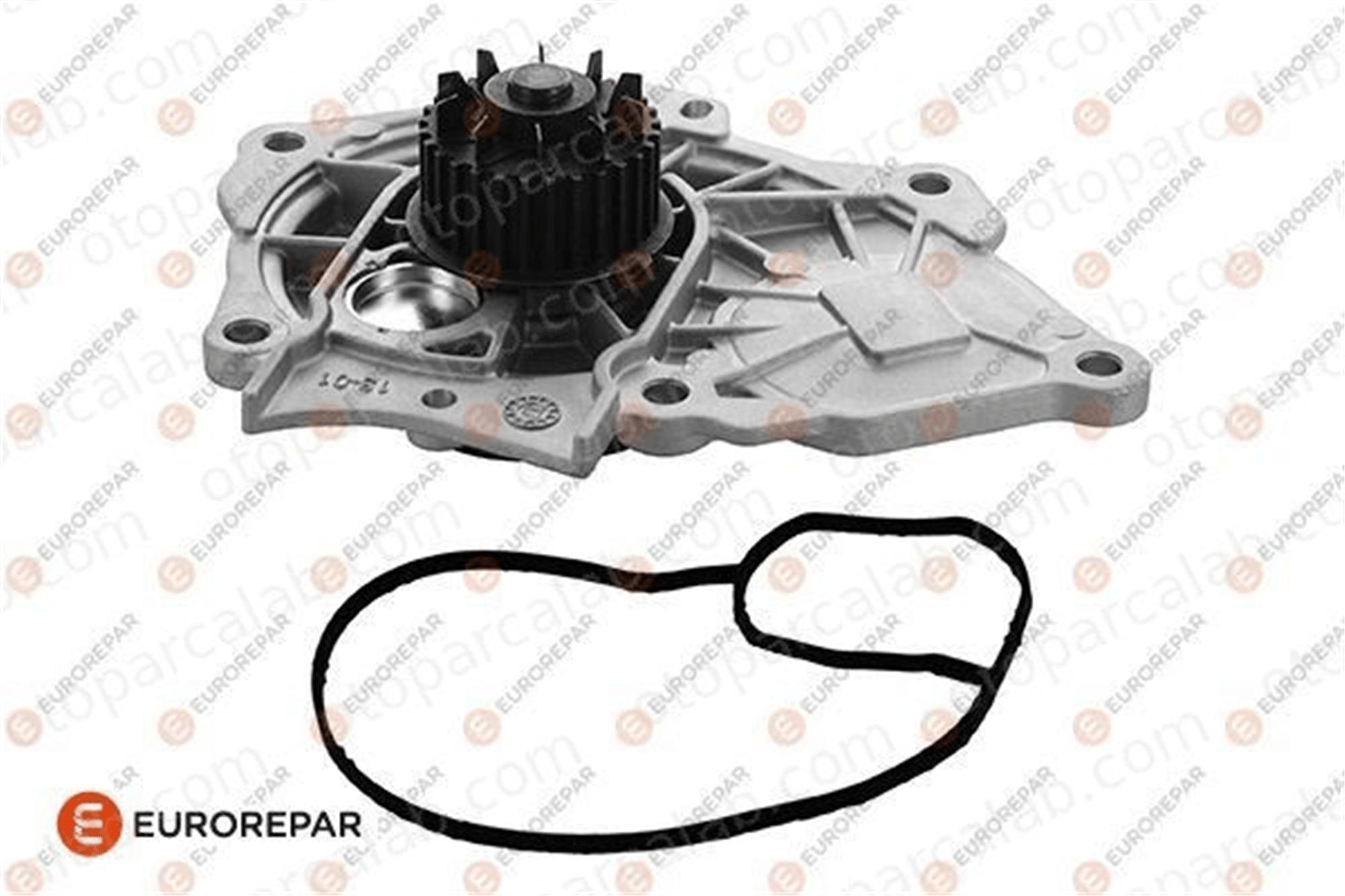 EUROREPAR 1682098480 Devirdaim Su Pompası AUDI A5 Sportback A5 6L121005A 06L121005A