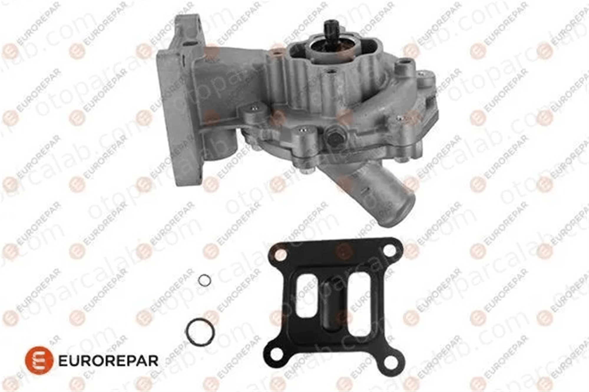 EUROREPAR 1682098880 Devirdaim Su Pompası FORD TRANSIT Panelvan/Van MONDEO III 1682098880 1116996