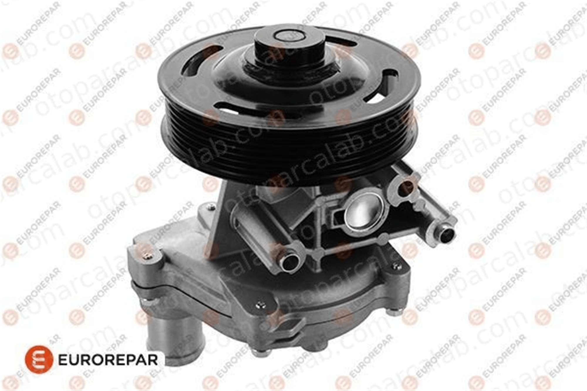 EUROREPAR 1682098980 Devirdaim Su Pompası FORD TRANSIT V363 Platform şasi TRANSIT V363 Panelvan/Van 1719125 1849276
