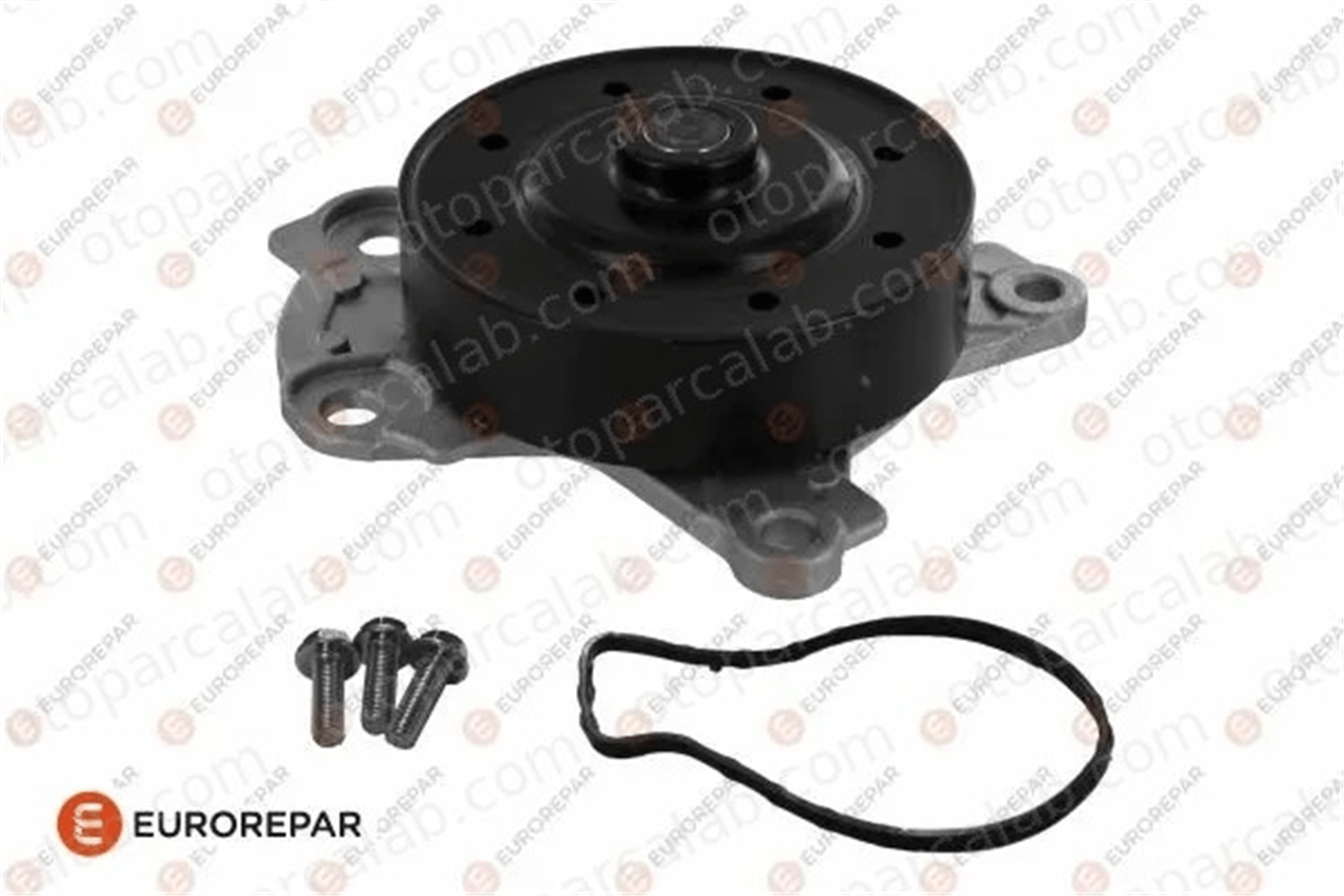 EUROREPAR 1682238280 Devirdaim Su Pompası TOYOTA COROLLA Sedan AURIS 1610009500 1610009501