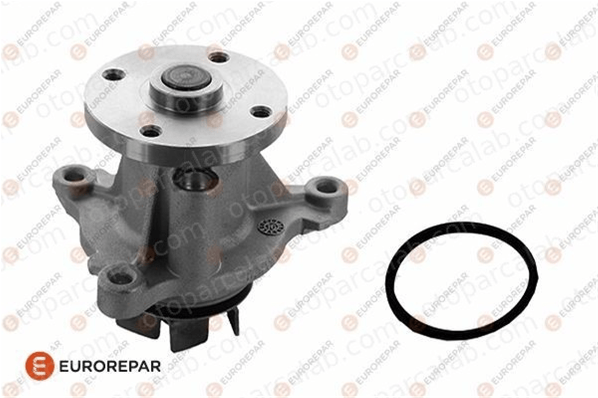 EUROREPAR 1682238580 Devirdaim Su Pompası HYUNDAI i20 II i10 I 1682238580 2510003010