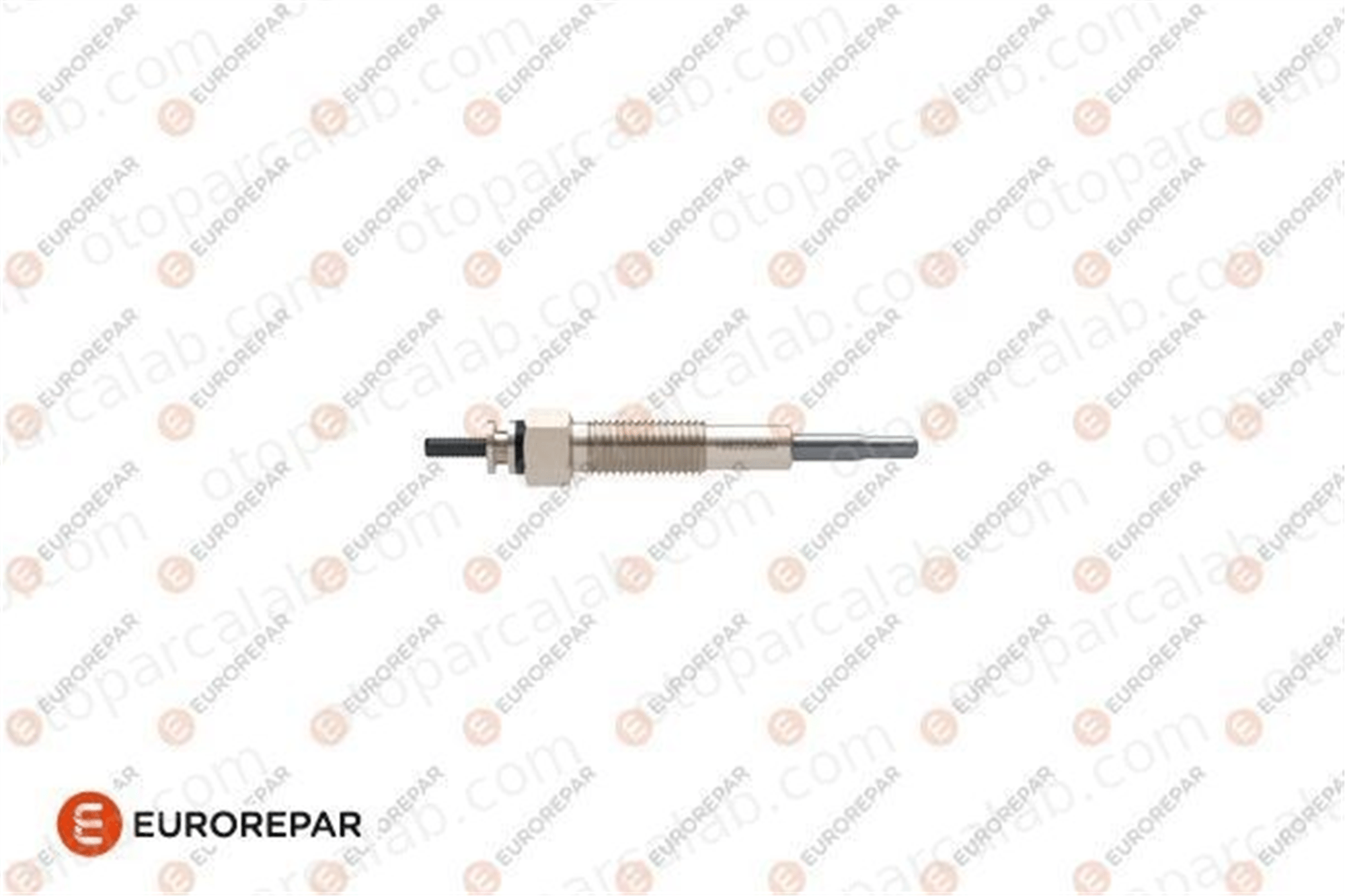 EUROREPAR 1682250680 Isıtma Bujisi MITSUBISHI L200 SPACE WAGON 1682250680 5023133