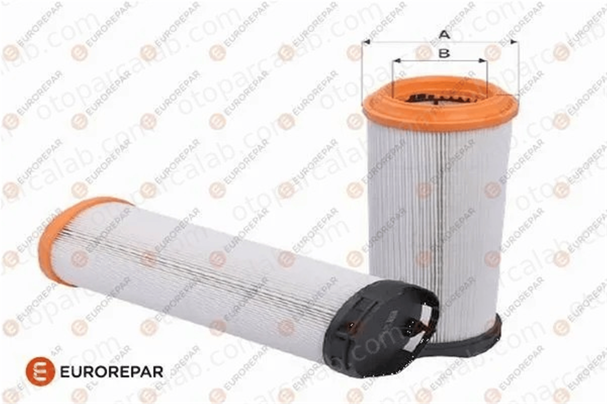 EUROREPAR 1682270080 Hava Filtresi MERCEDES-BENZ C-SERISI T-Model C-SERISI 1682270080 6460940004