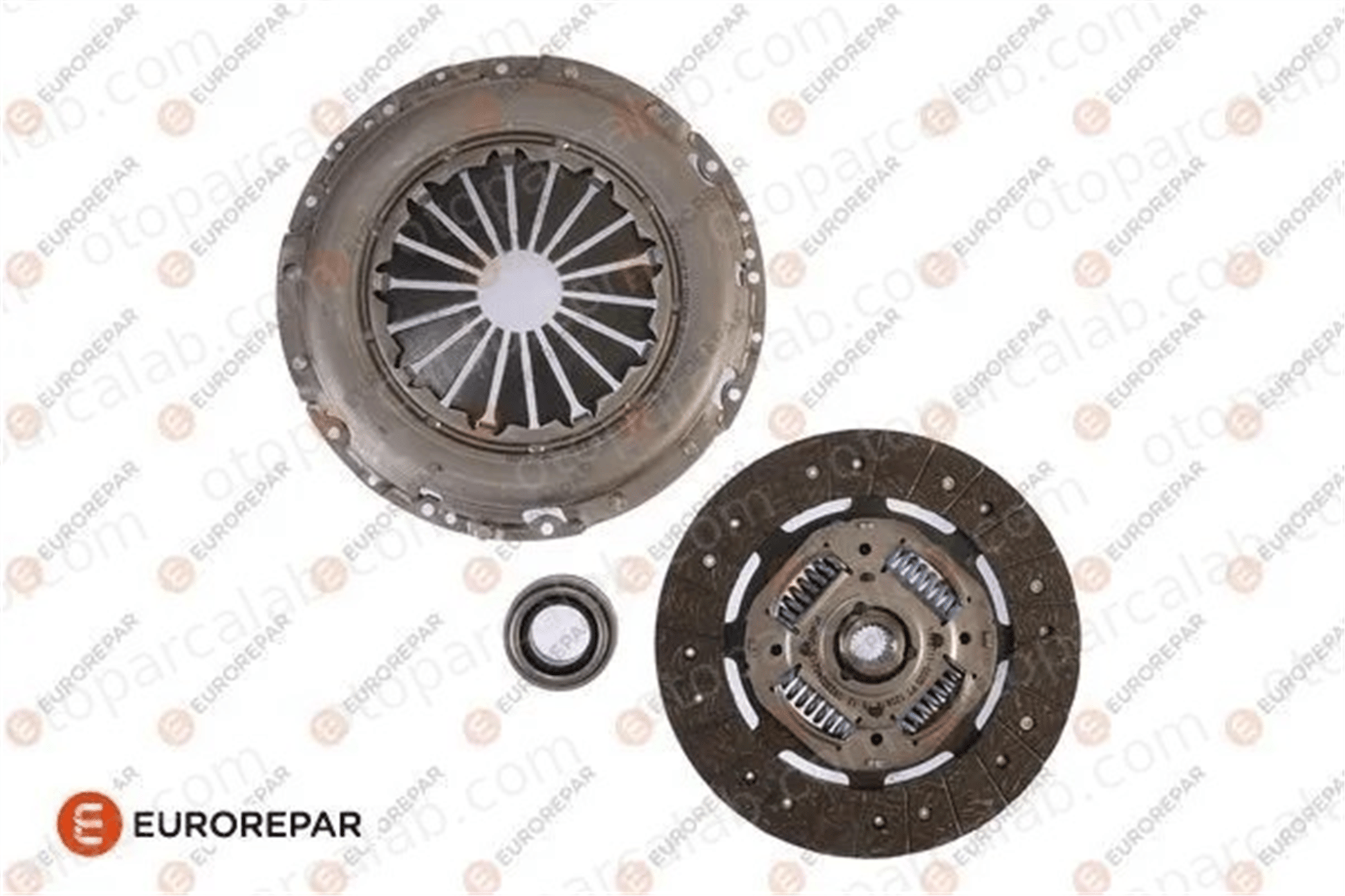 EUROREPAR 1682291980 Debriyaj Seti HYUNDAI GETZ MATRIX 1682291980 232002A101