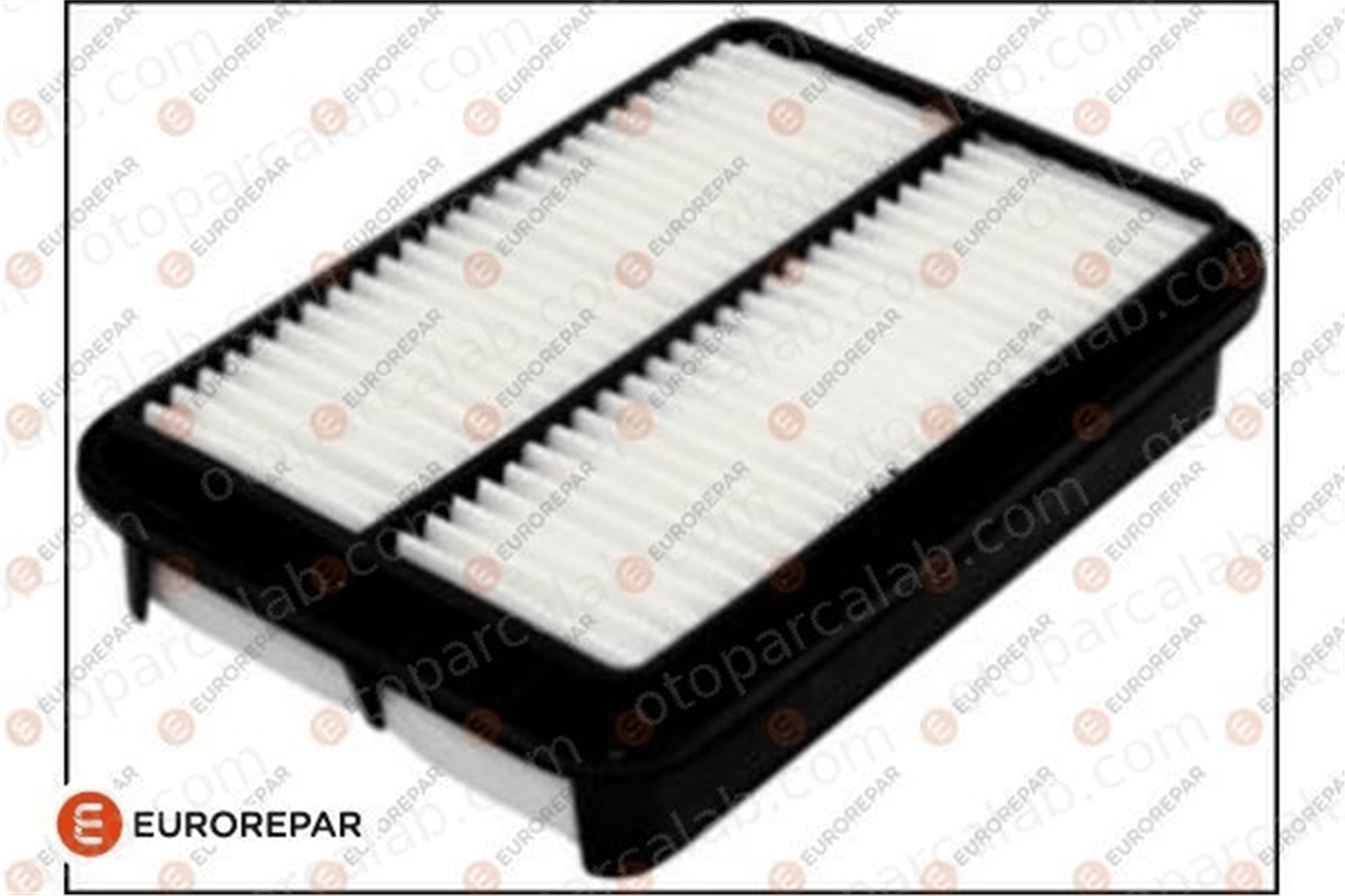 EUROREPAR 1682342480 Hava Filtresi MITSUBISHI ASX OUTLANDER II 1682342480 1607673380
