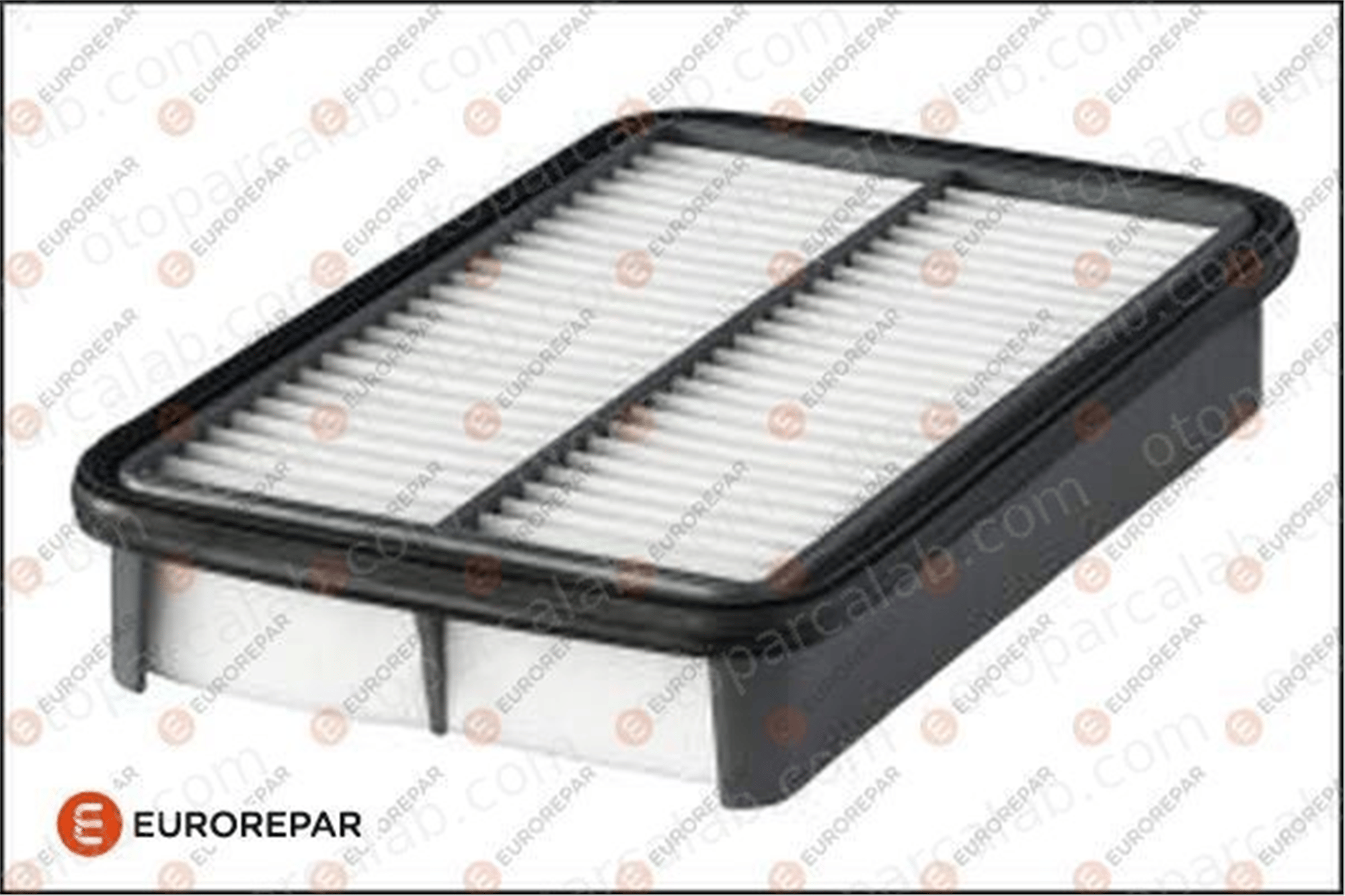 EUROREPAR 1682343780 Hava Filtresi TOYOTA CELICA Coupe CARINA V 1682343780 1780187401