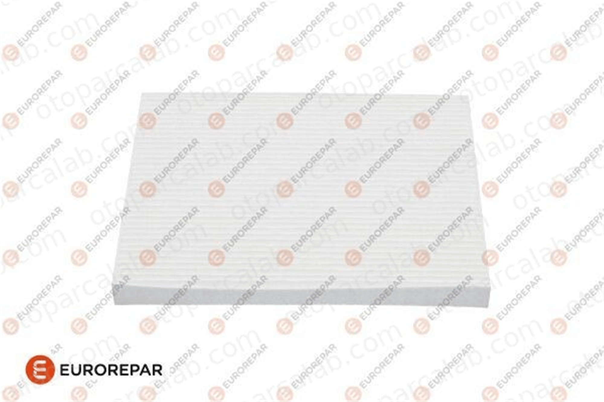EUROREPAR 1682355180 Polen Filtresi IVECO DAILY VI Platform şasi DAILY VI Panelvan/Van 1682355180 500042992