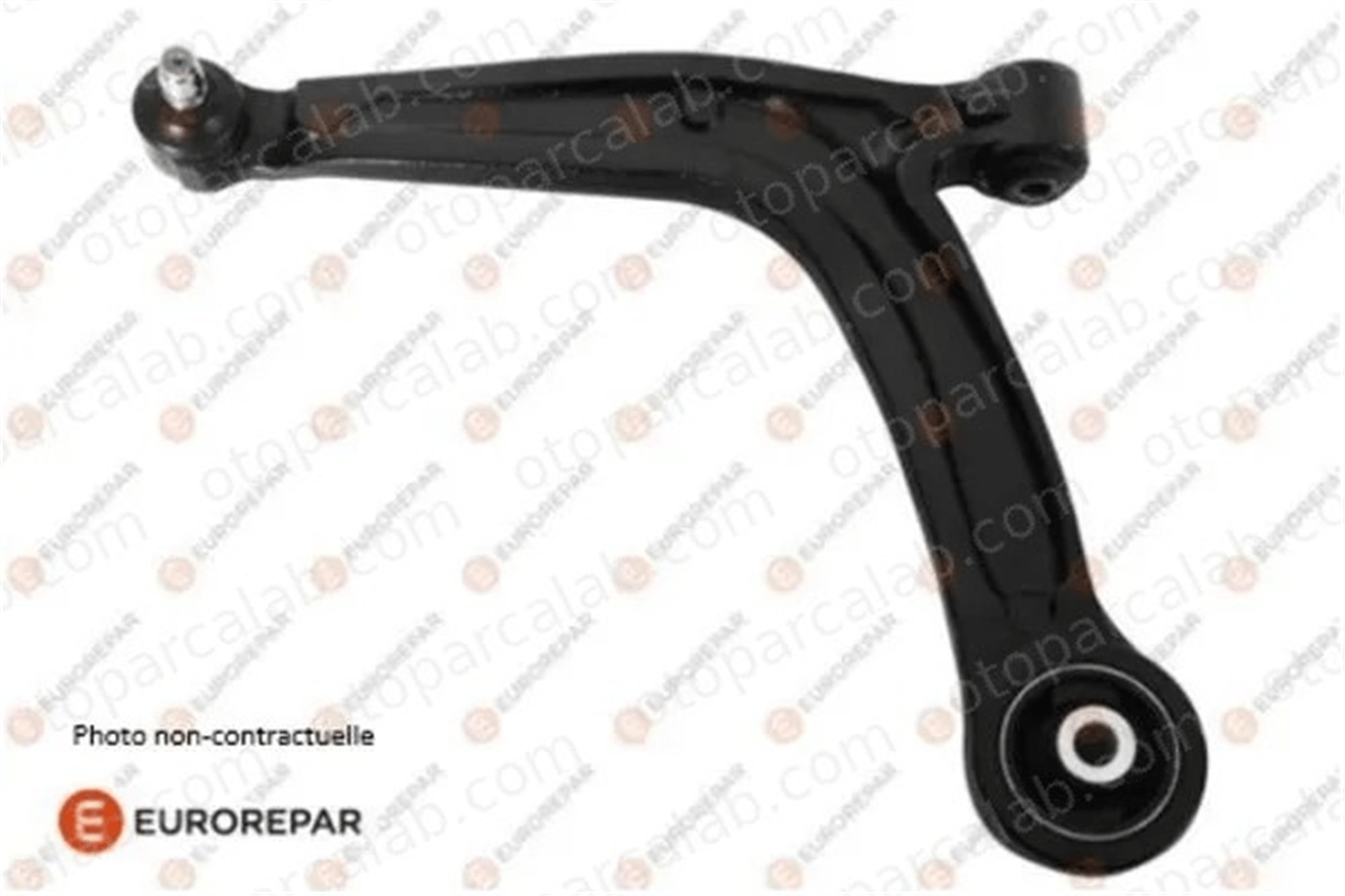 EUROREPAR 1682729180 Salıncak Ön Alt Sol PEUGEOT 5008 II 3008 SUV 1682729180 3646272