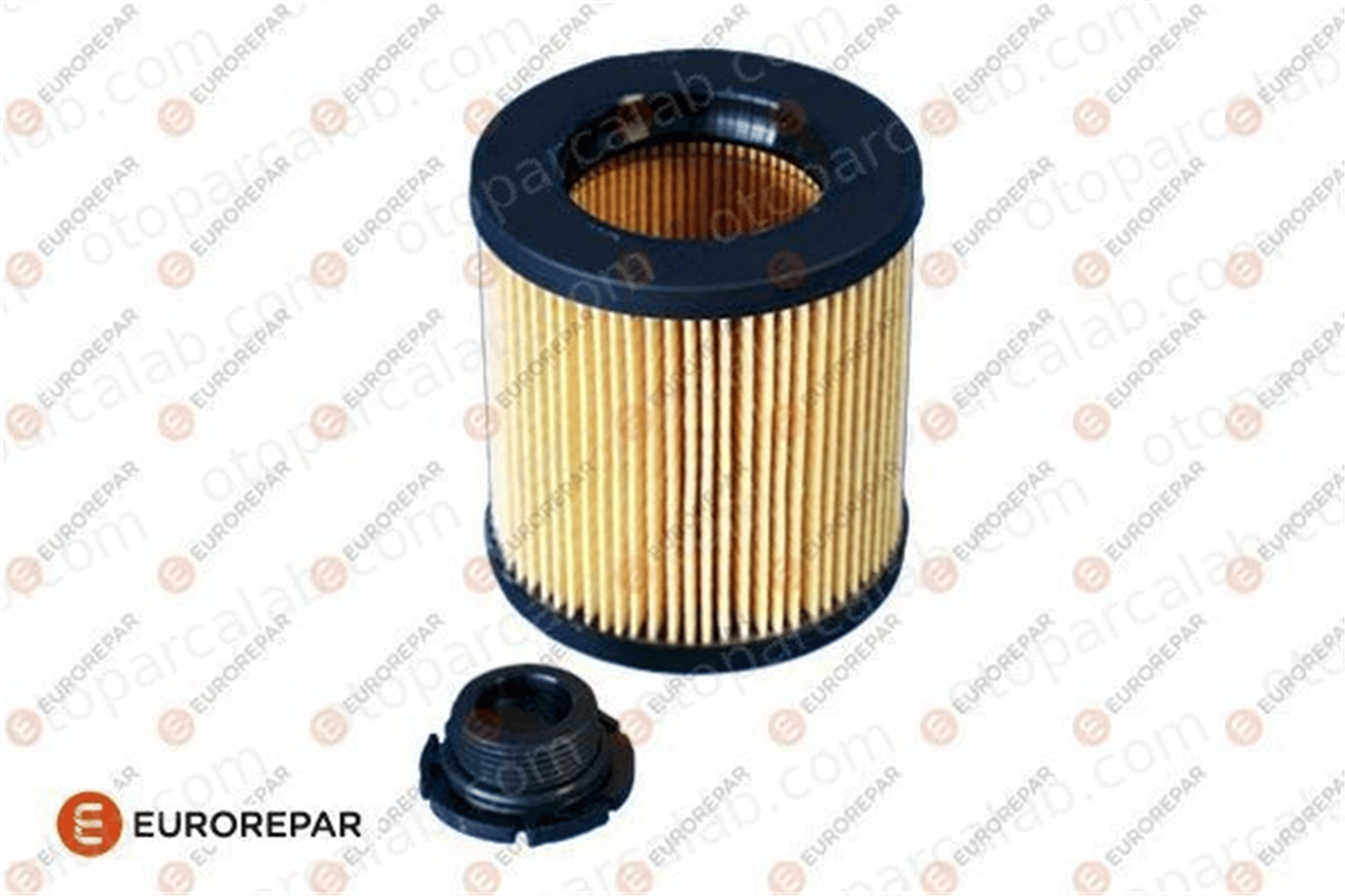 EUROREPAR 1682955280 Yağ Filtresi BMW 1 3 Gran Turismo 1682955280 11427640862
