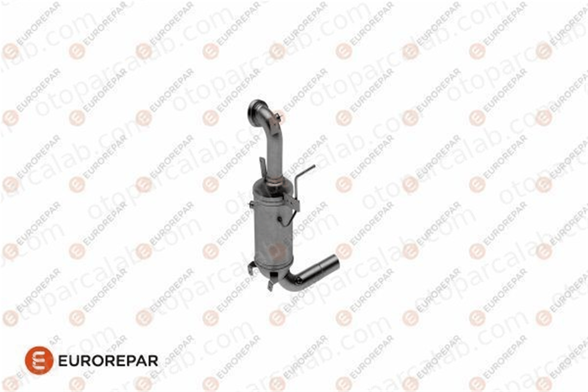 EUROREPAR 1684431380 Partikül Filtresi FIAT PANDA PUNTO