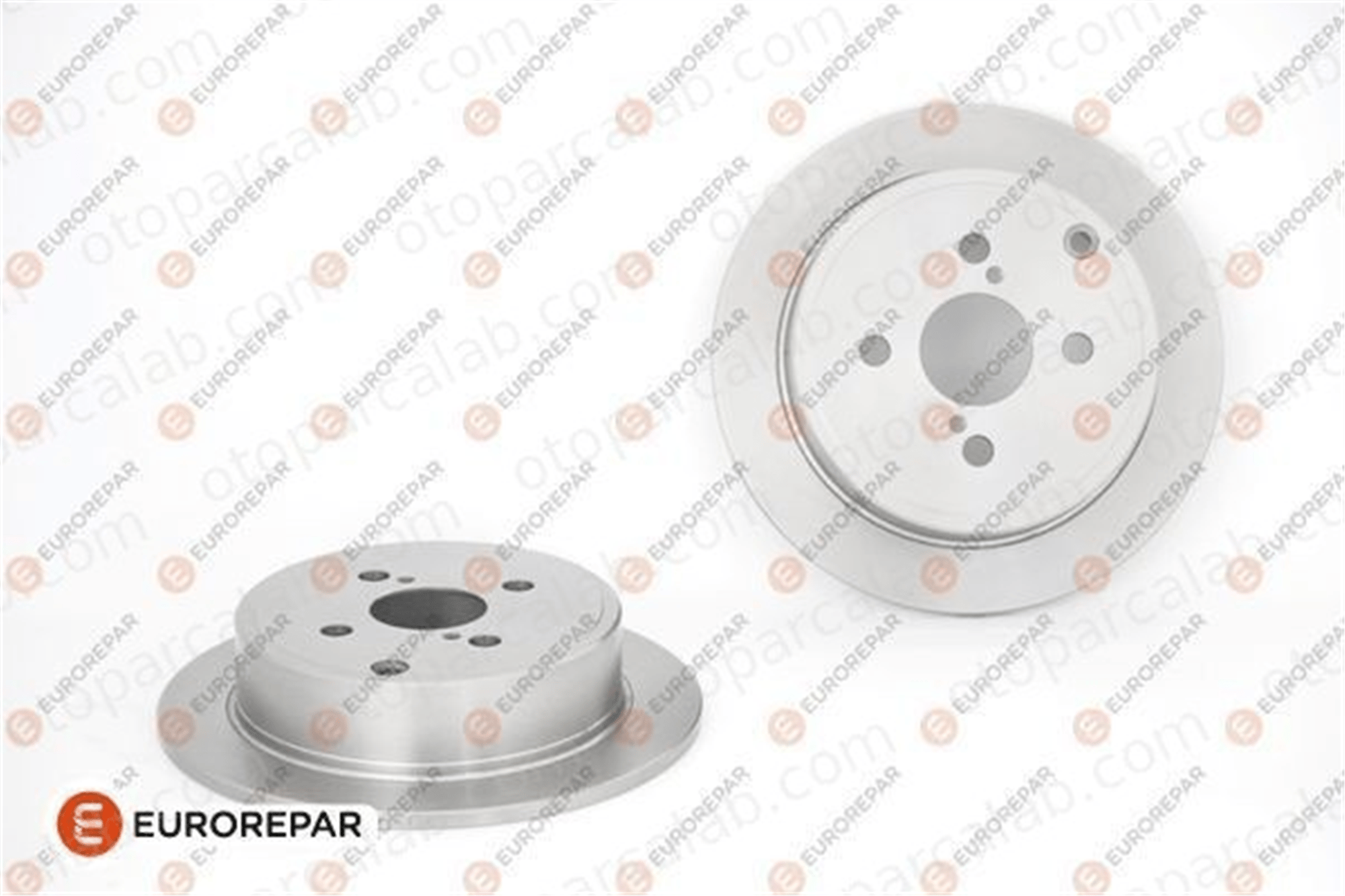 EUROREPAR 1686322080 Fren Disk Ayna Arka Sağ ve Sol TOYOTA COROLLA COROLLA Sedan 1686322080 4243102070