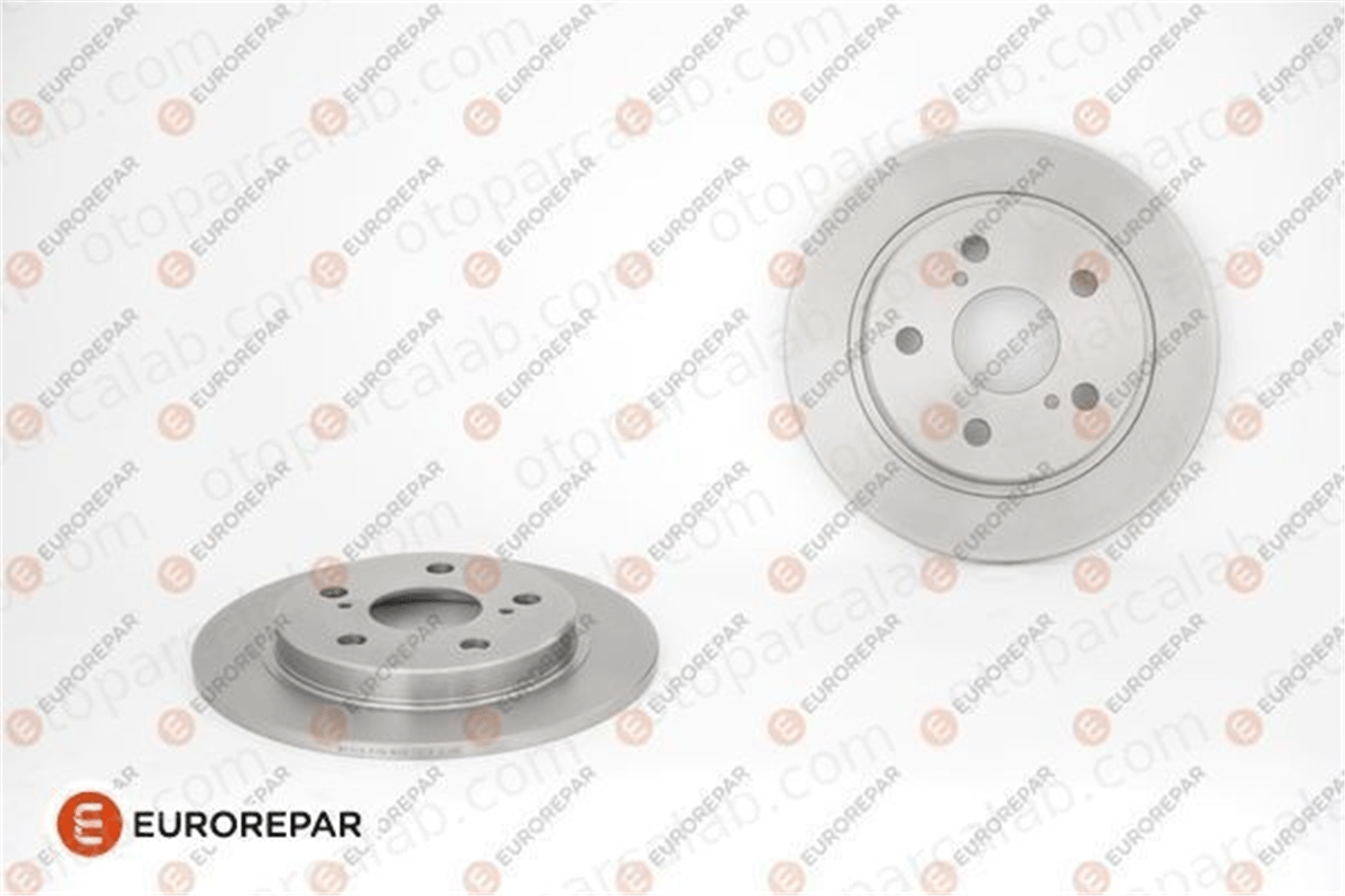 EUROREPAR 1686328280 Fren Disk Ayna Arka Sağ ve Sol TOYOTA AURIS COROLLA Sedan 1686328280 4243102190