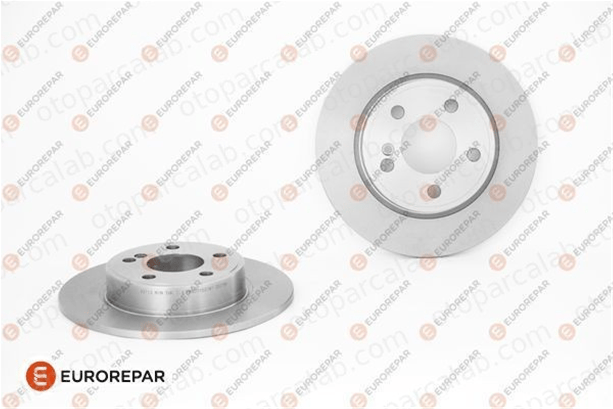 EUROREPAR 1686328480 Fren Disk Ayna Arka Sağ ve Sol MERCEDES-BENZ A-SERISI B-SERISI Sports Tourer 1686328480 2464230012