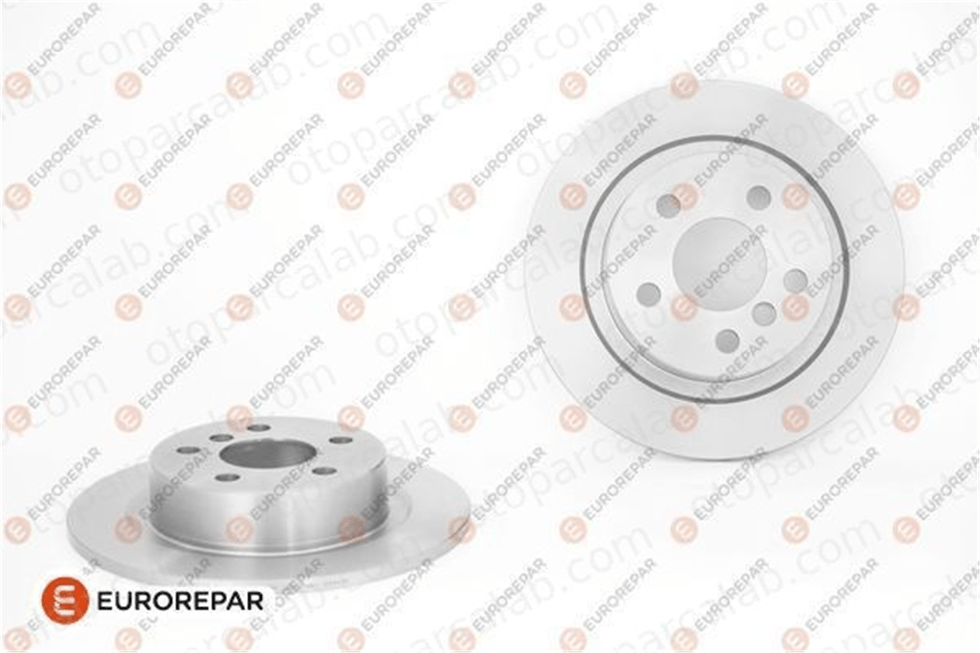 EUROREPAR 1686329580 Fren Disk Ayna Arka Sağ ve Sol MINI MINI COUNTRYMAN BMW 2 Active Tourer 1686329580 34216799367
