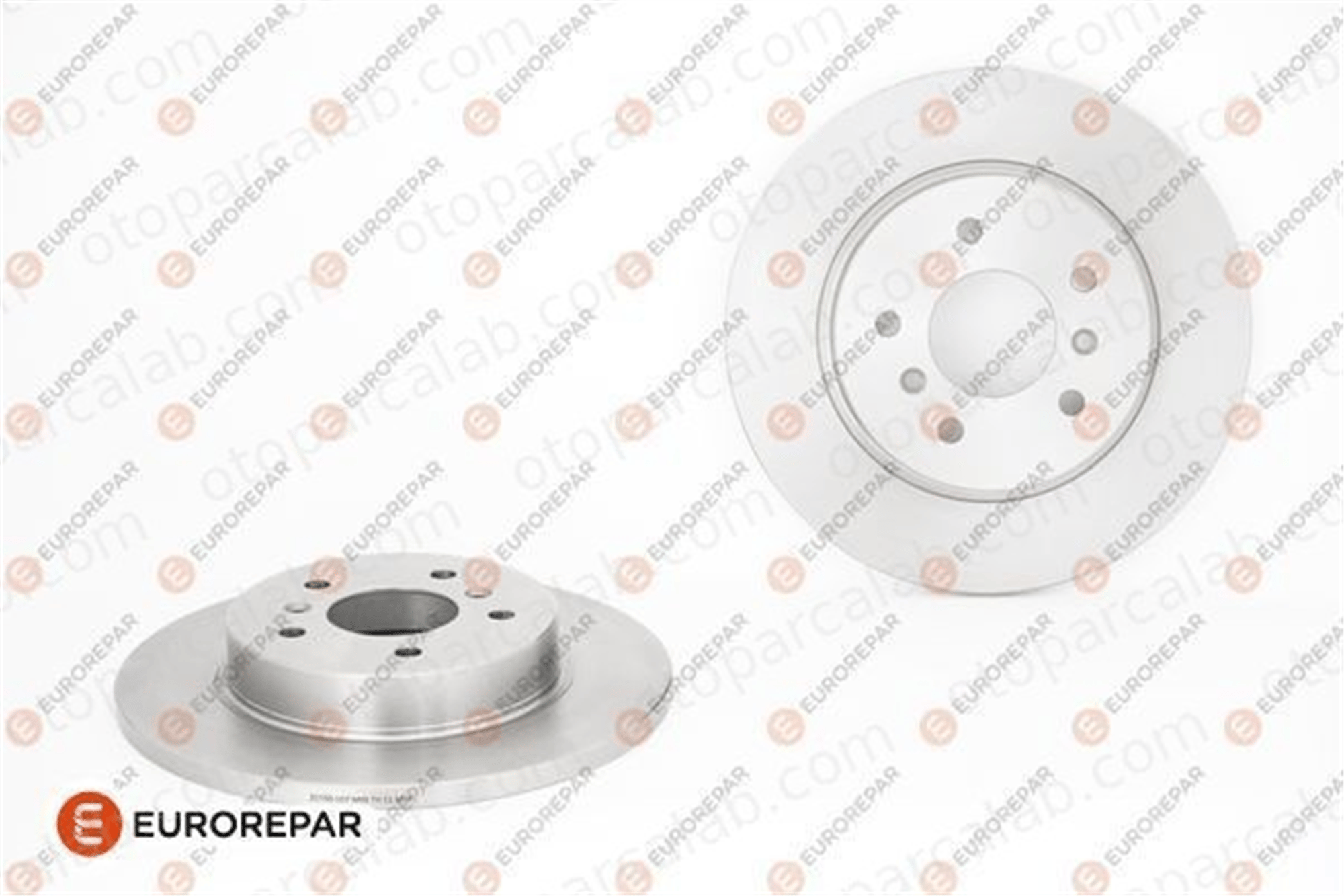 EUROREPAR 1686329880 Fren Disk Ayna Arka Sağ ve Sol RENAULT KADJAR NISSAN QASHQAI II SUV 1686329880 432064EA0A