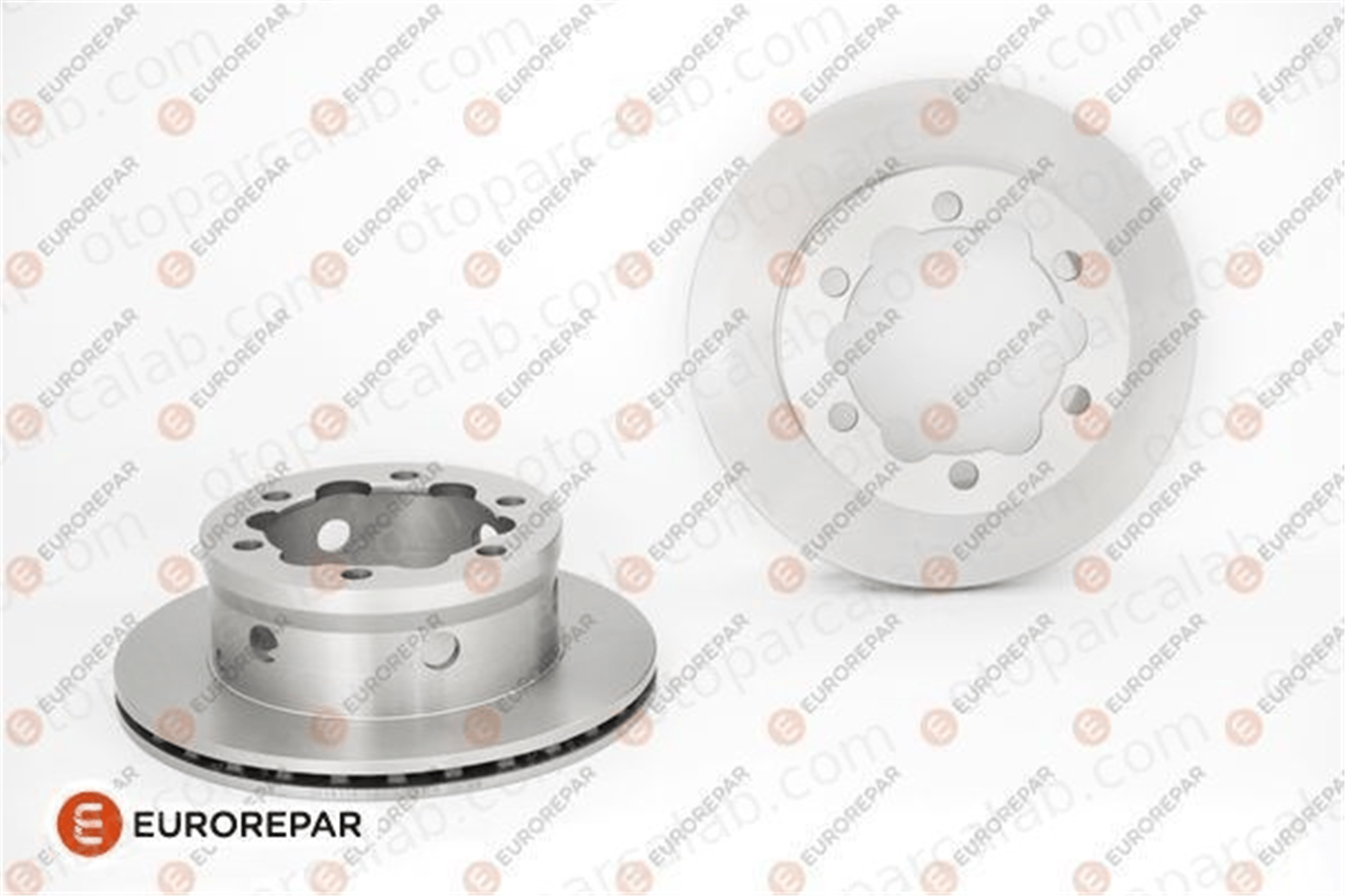 EUROREPAR 1686333080 Fren Disk Ayna Arka Sağ ve Sol MERCEDES-BENZ SPRINTER 4-t Panelvan/Van SPRINTER 4-t Platform şasi 1686333080 2D0615601B