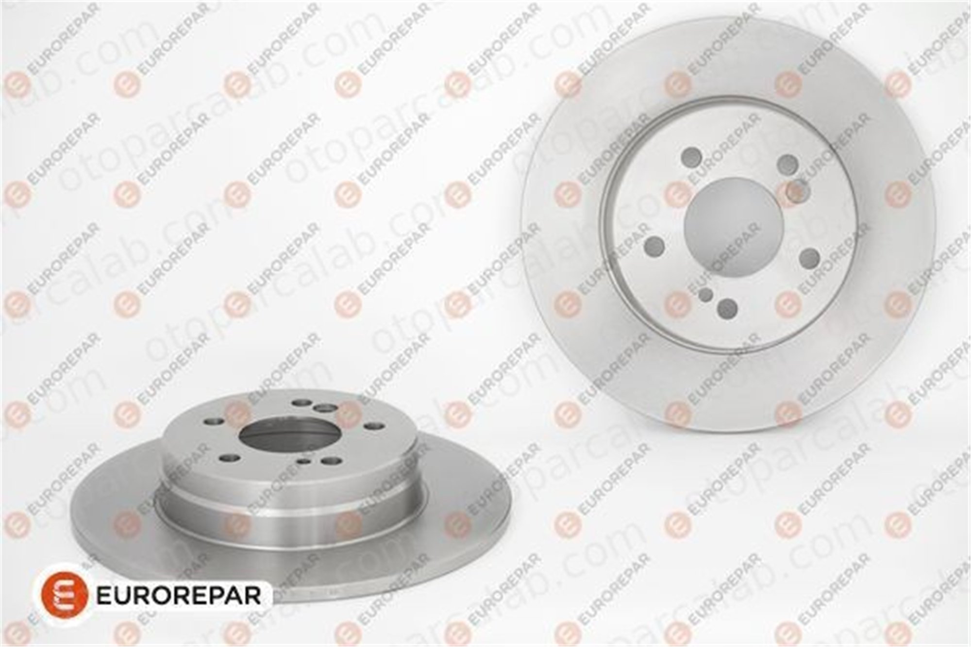 EUROREPAR 1686343080 Fren Disk Ayna Arka Sağ ve Sol MERCEDES-BENZ C-SERISI C-SERISI T-Model 1686343080 2104230312
