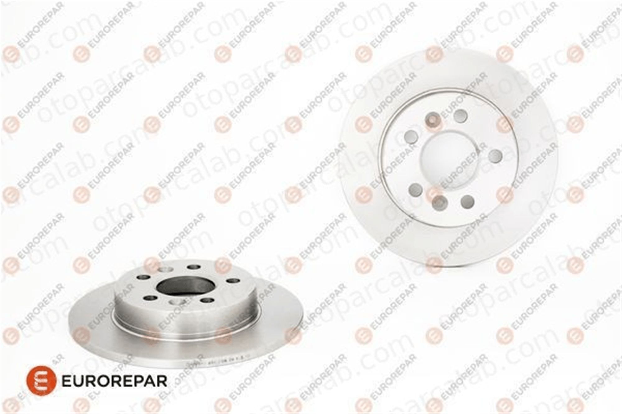 EUROREPAR 1686346480 Fren Disk Ayna Arka Sağ ve Sol RENAULT SAFRANE II LAGUNA I Grandtour 1686346480 7700800003