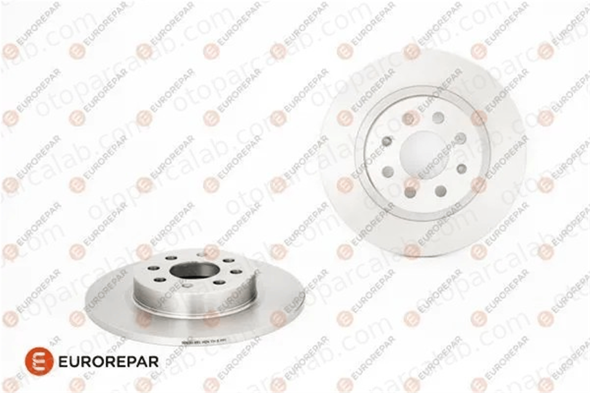 EUROREPAR 1686347780 Fren Disk Ayna Arka Sağ ve Sol FIAT PUNTO OPEL CORSA E 1686347780 50902167
