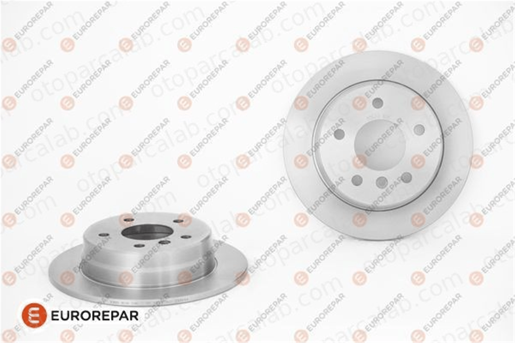 EUROREPAR 1686348480 Fren Disk Ayna Arka Sağ ve Sol MERCEDES-BENZ VANEO A-SERISI 1686348480 1684230212