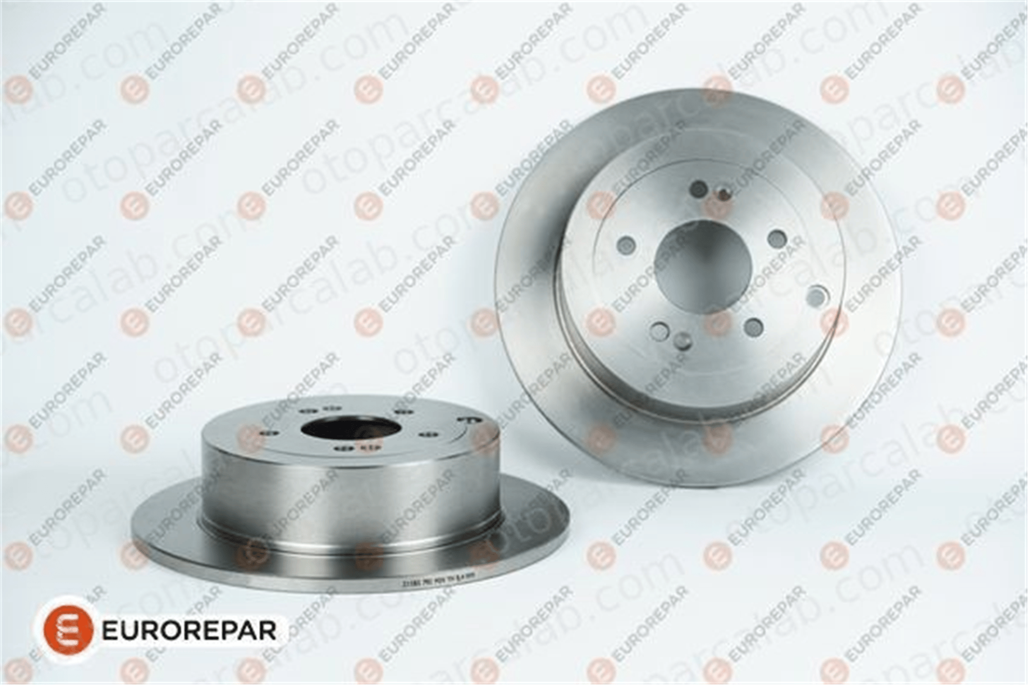 EUROREPAR 1686349380 Fren Disk Ayna Arka Sağ ve Sol HYUNDAI SANTA FÉ II SANTA FÉ II Kasa/SUV 1686349380 584112B000