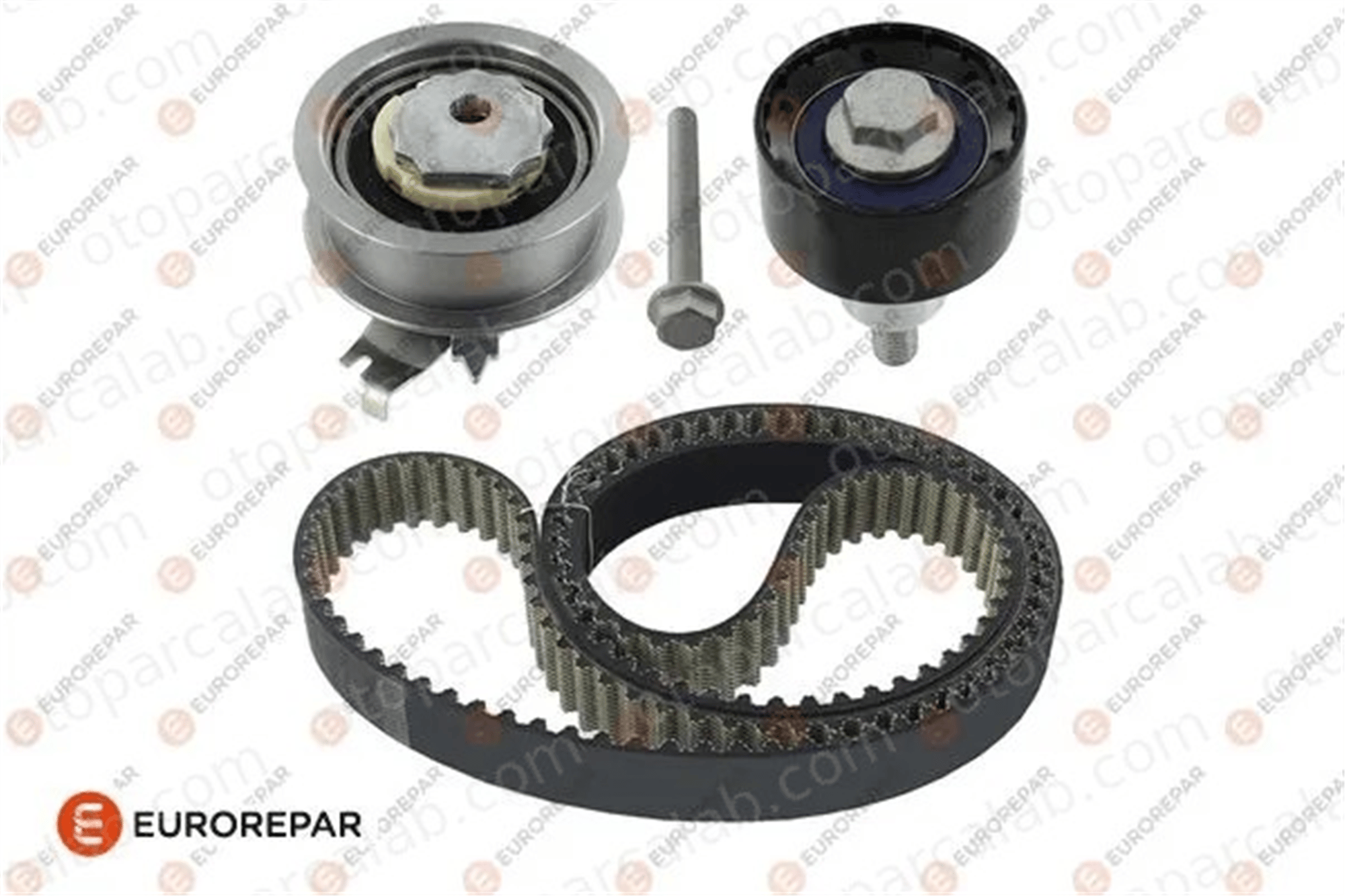 EUROREPAR 1686353580 Triger Kayış Seti SEAT IBIZA V ARONA 1686353580 4C109244B