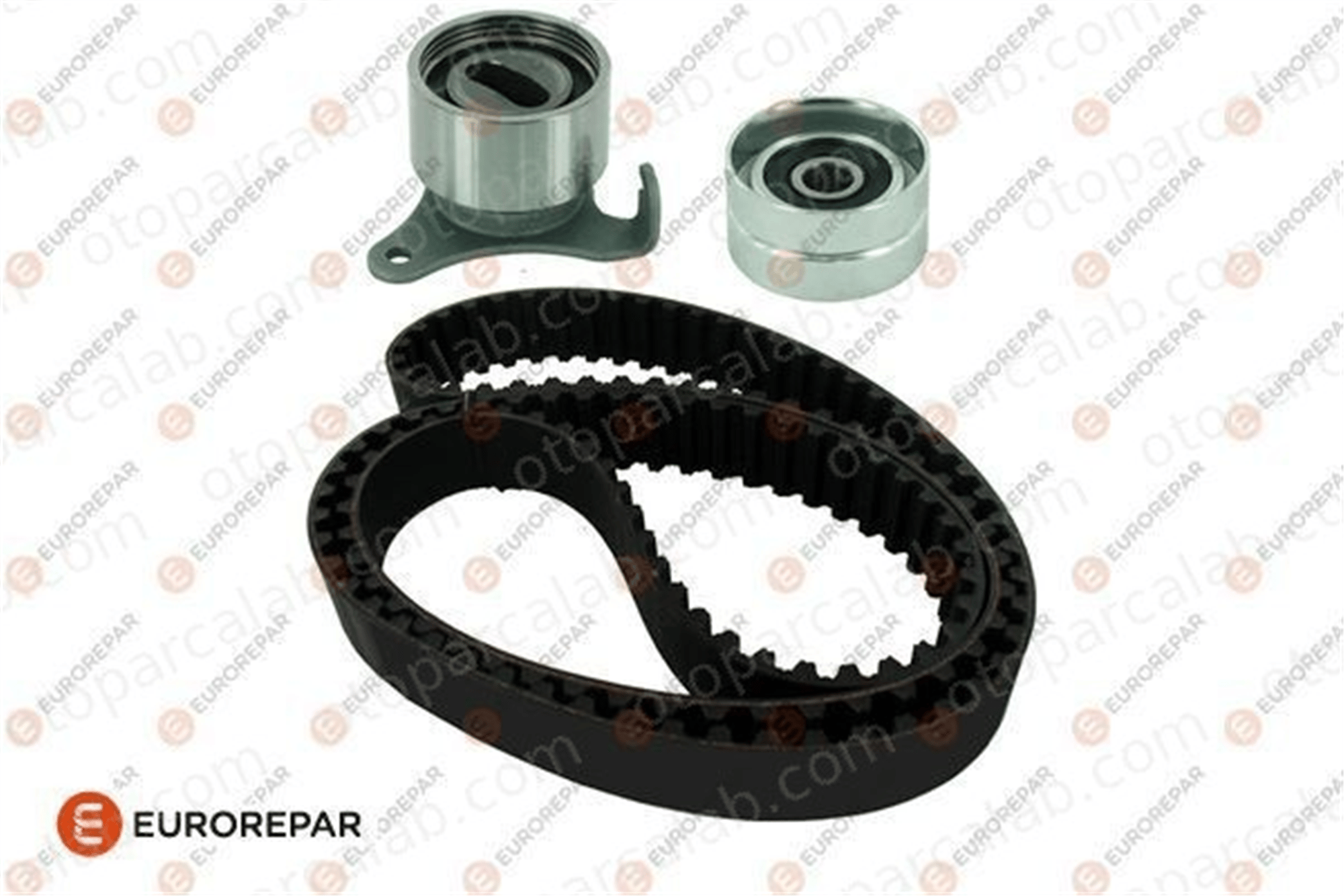 EUROREPAR 1686353680 Triger Kayış Seti TOYOTA COROLLA COROLLA Compact 1686353680 1350310011