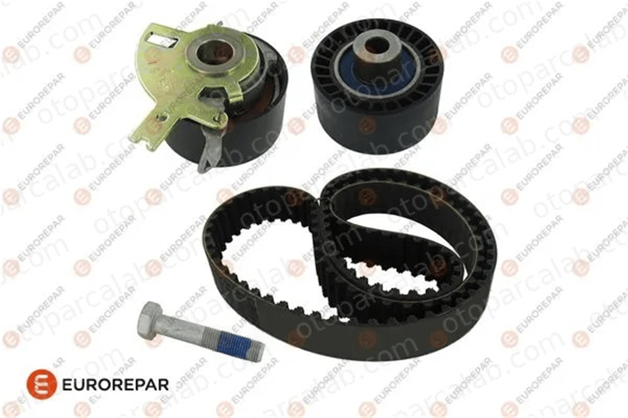 EUROREPAR 1686354280 Triger Kayış Seti CITROËN C5 III Break LAND ROVER FREELANDER 2 1686354280 9400830749