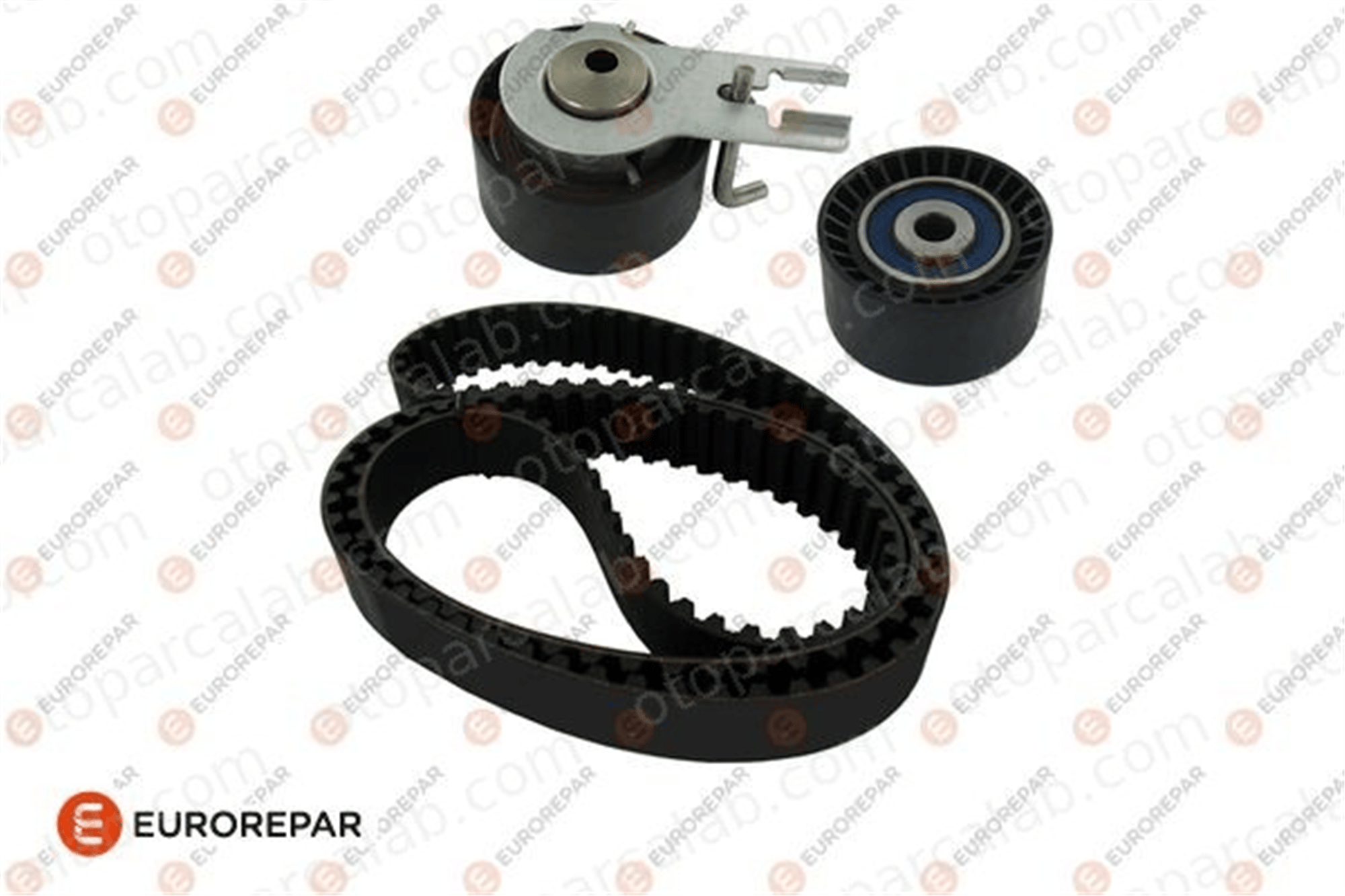 EUROREPAR 1686355780 Triger Kayış Seti CITROËN BERLINGO Kasa/büyük limuzin BERLINGO MULTISPACE 1686355780 816F7