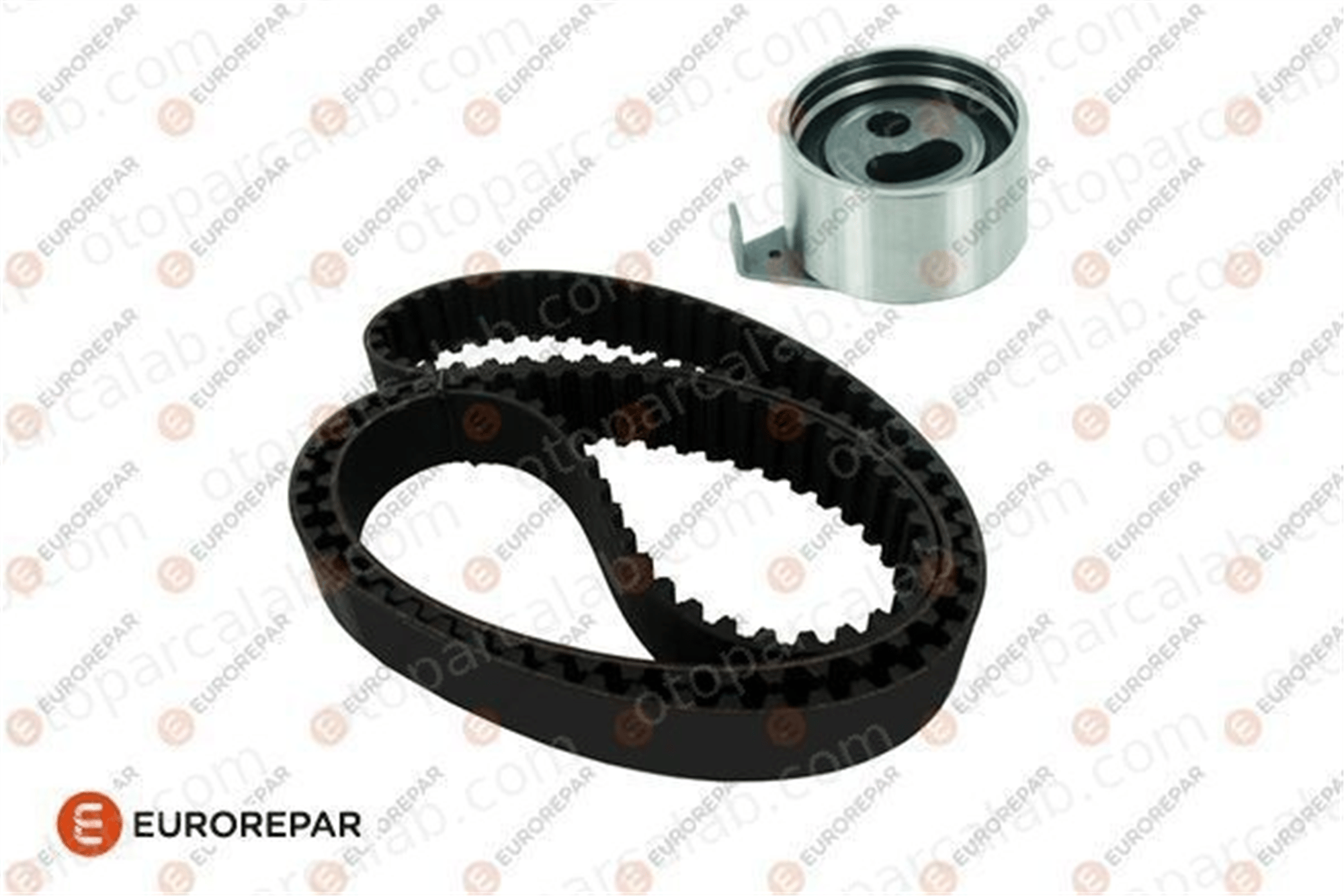 EUROREPAR 1686355880 Triger Kayış Seti FORD RANGER MAZDA B-SERIE 1686355880 3590347