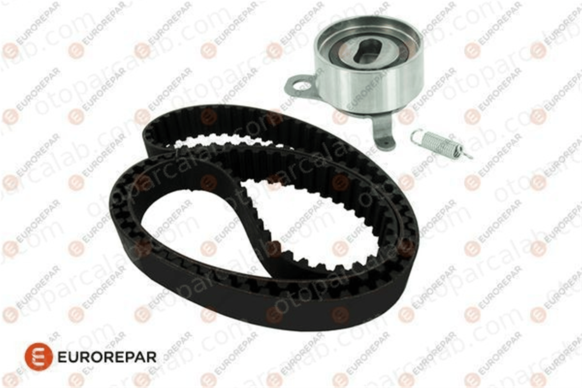 EUROREPAR 1686356580 Triger Kayış Seti TOYOTA COROLLA Compact AVENSIS 1686356580 1350502030