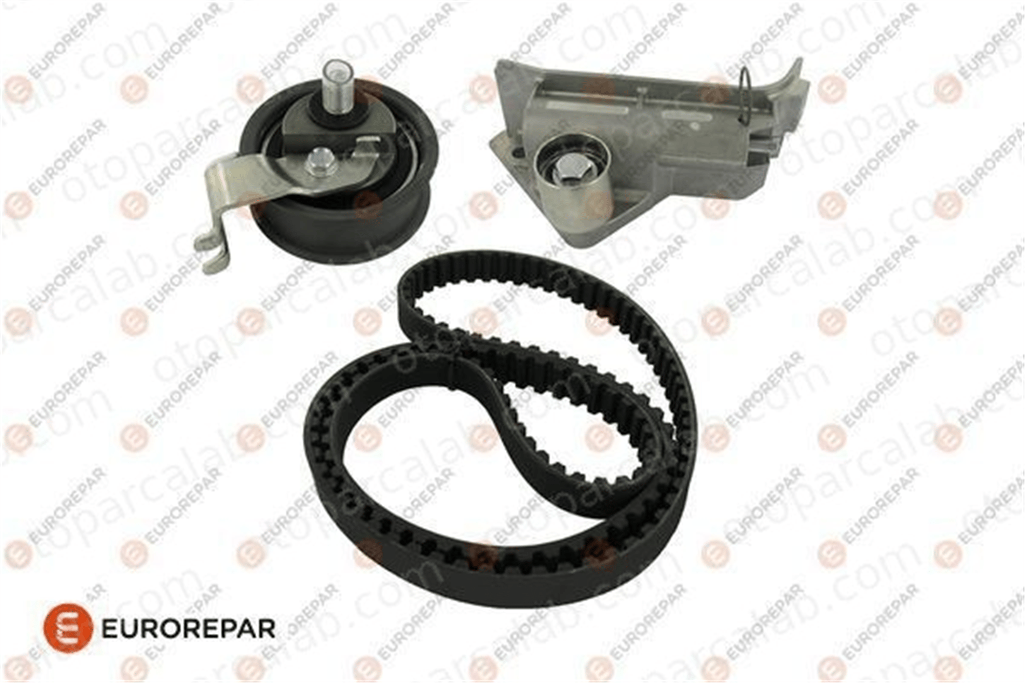 EUROREPAR 1686356680 Triger Kayış Seti AUDI A4 B6 A4 B6 Cabrio 1686356680 6B109119A