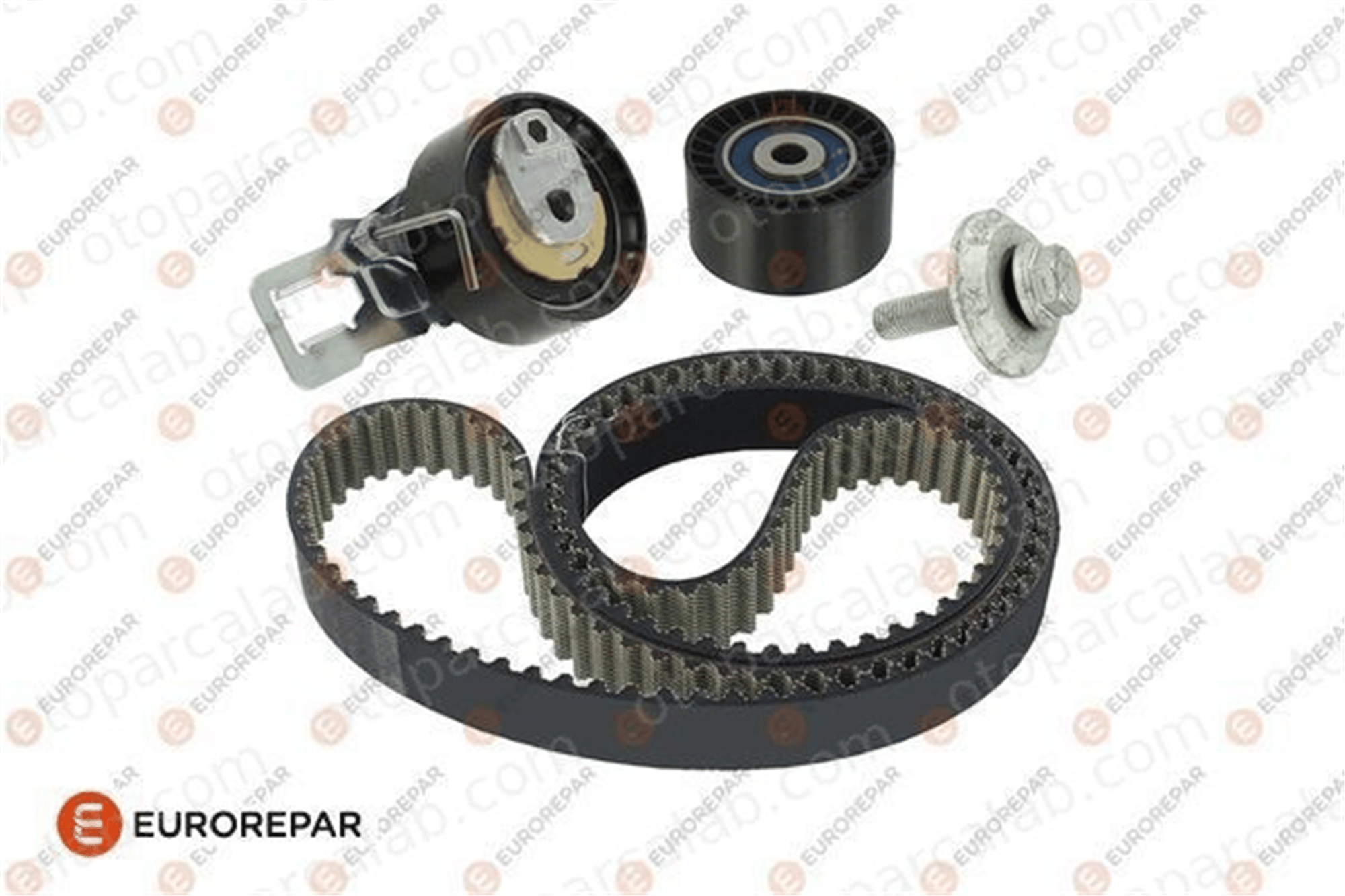 EUROREPAR 1686357780 Triger Kayış Seti FORD C-MAX II FOCUS III 1686357780 9467644089