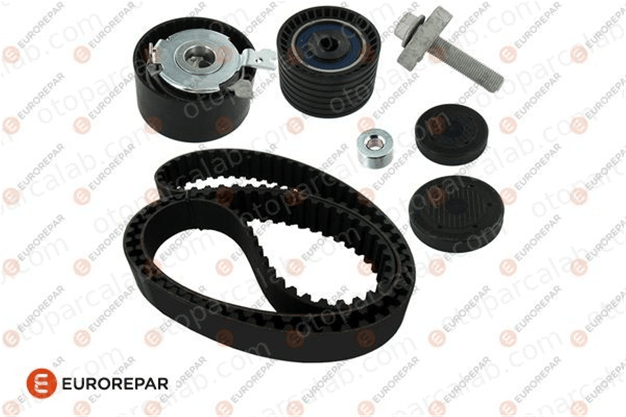 EUROREPAR 1686357980 Triger Kayış Seti RENAULT CLIO III CLIO III Grandtour 1686357980 7700107150