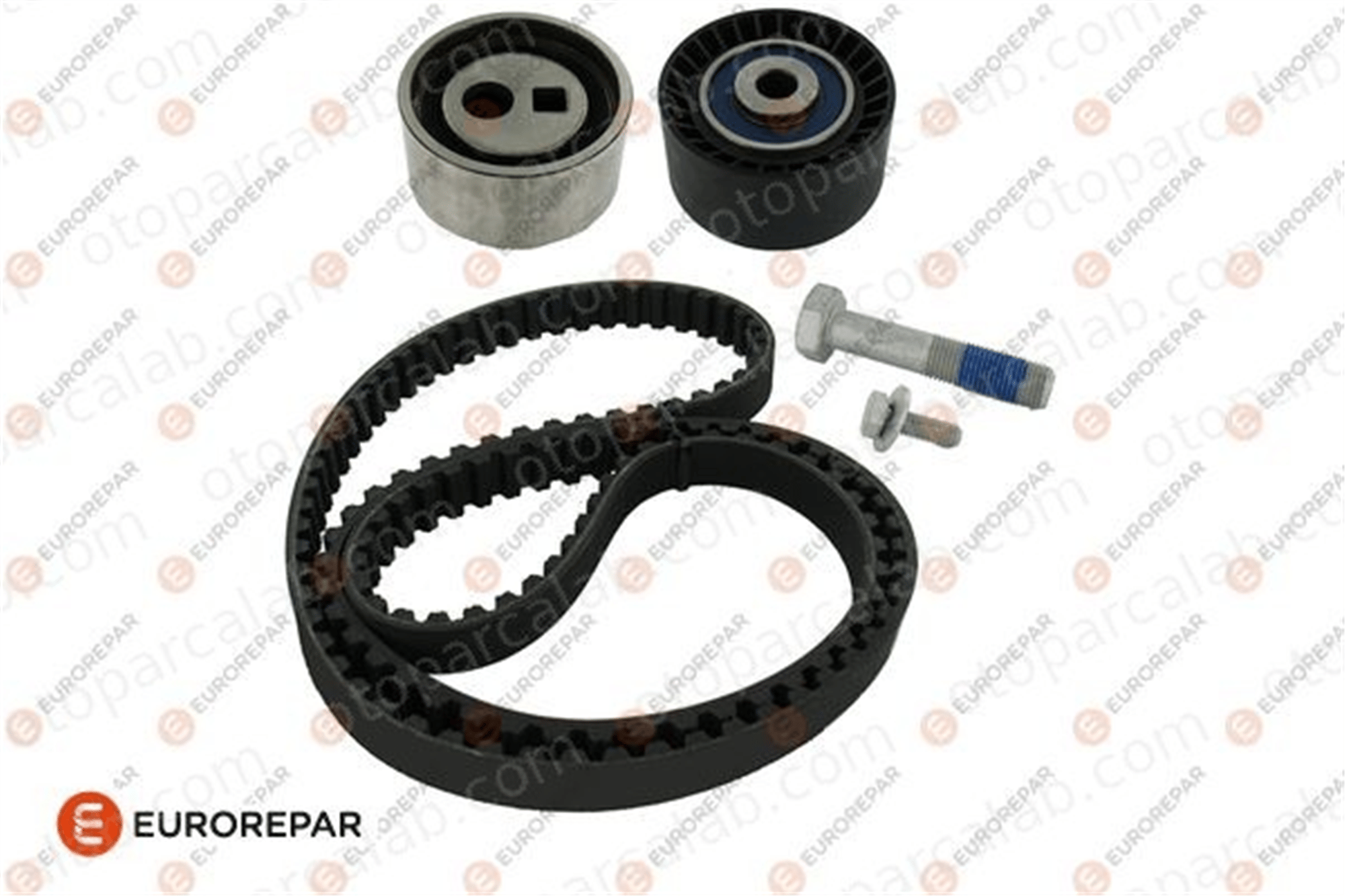 EUROREPAR 1686359080 Triger Kayış Seti CITROËN C5 I C5 I Break 1686359080 816A9