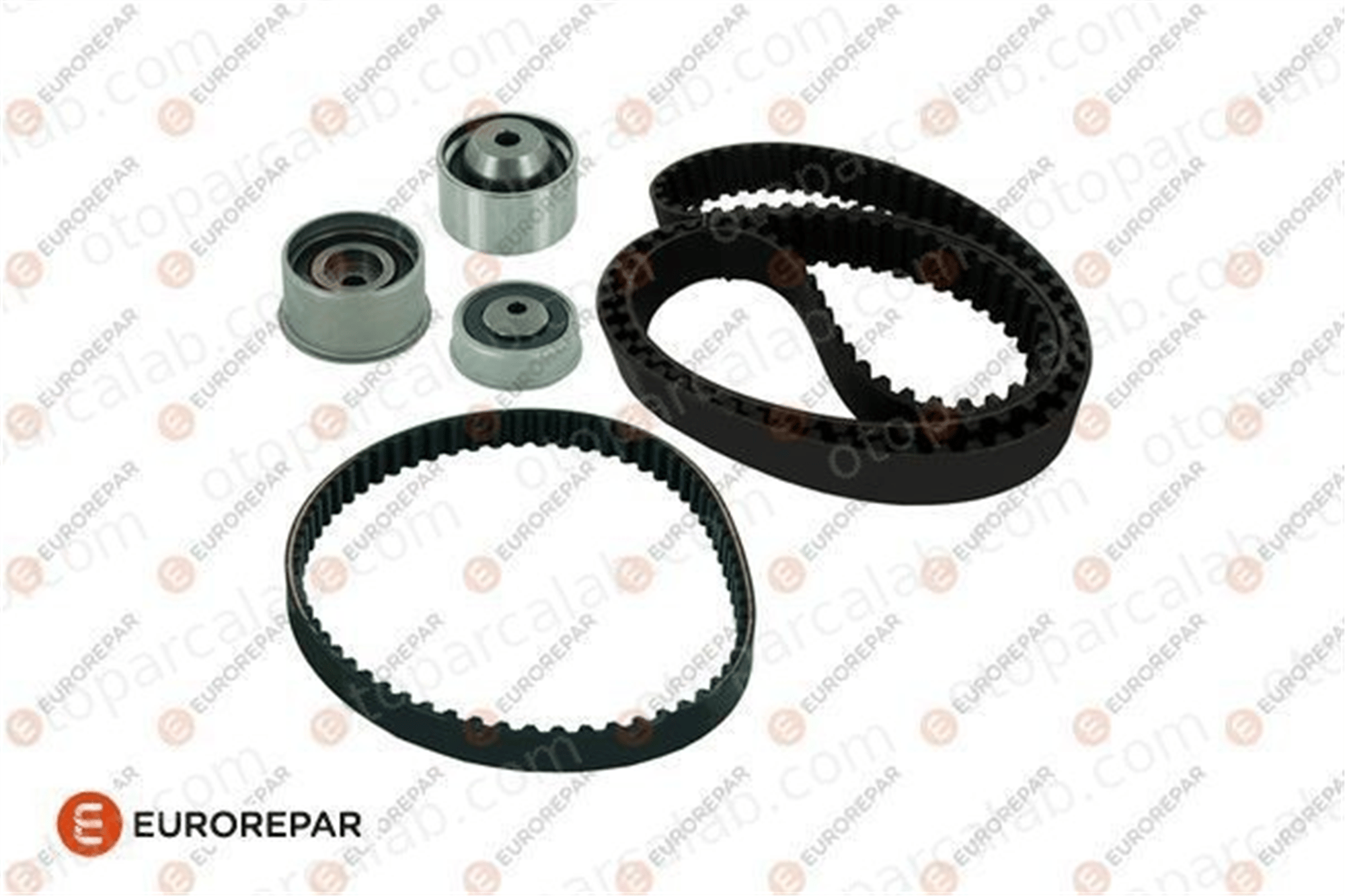 EUROREPAR 1686359880 Triger Kayış Seti HYUNDAI SONATA IV TRAJET 1686359880 6000608132