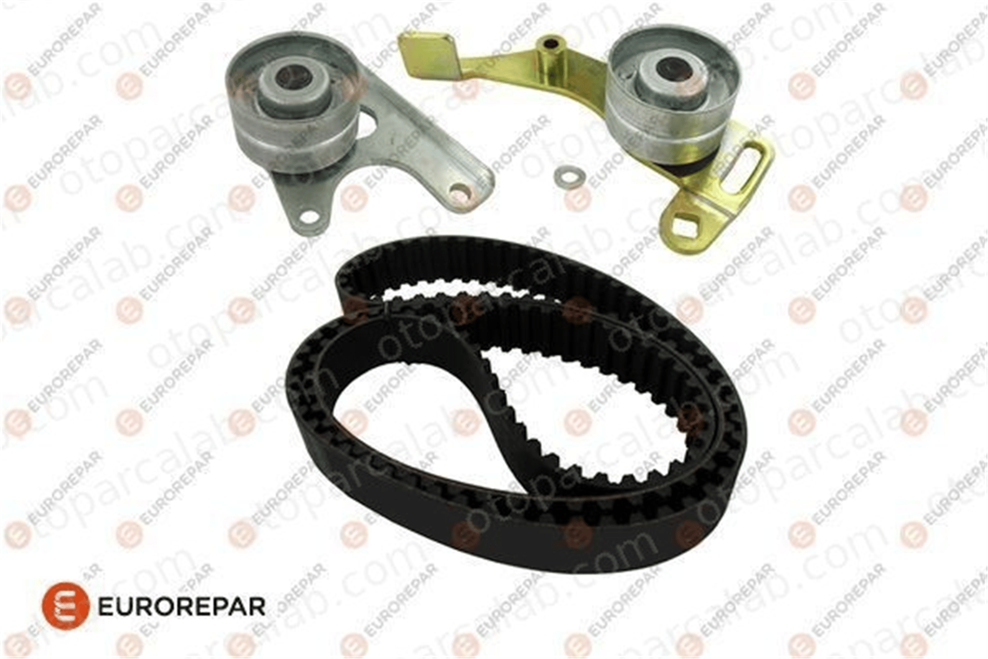EUROREPAR 1686359980 Triger Kayış Seti CITROËN BX Break PEUGEOT 205 II 1686359980 81658