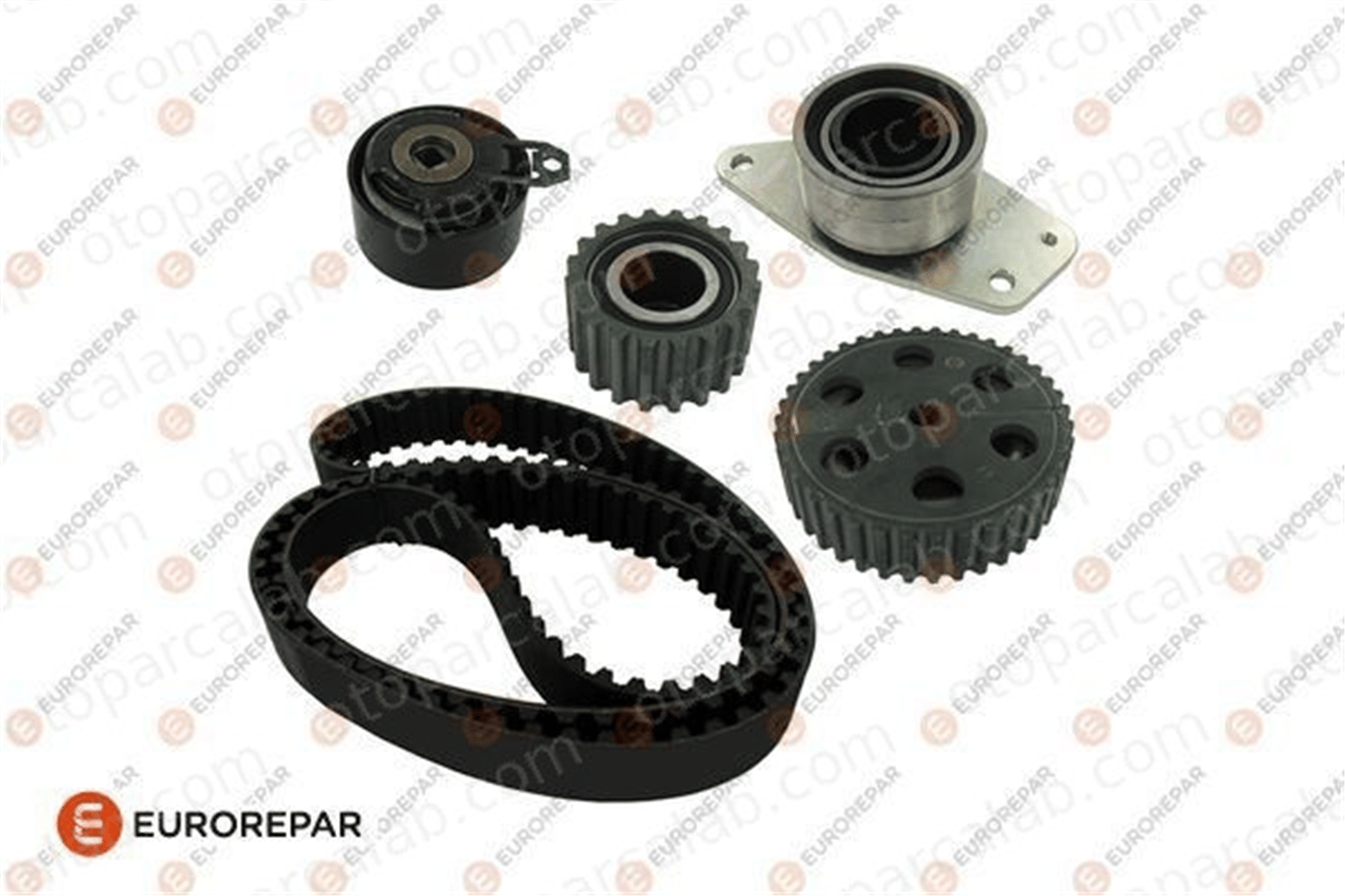 EUROREPAR 1686360580 Triger Kayış Seti OPEL MOVANO A Minibüs/Otobüs MOVANO A Panelvan/Van 1686360580 4401416