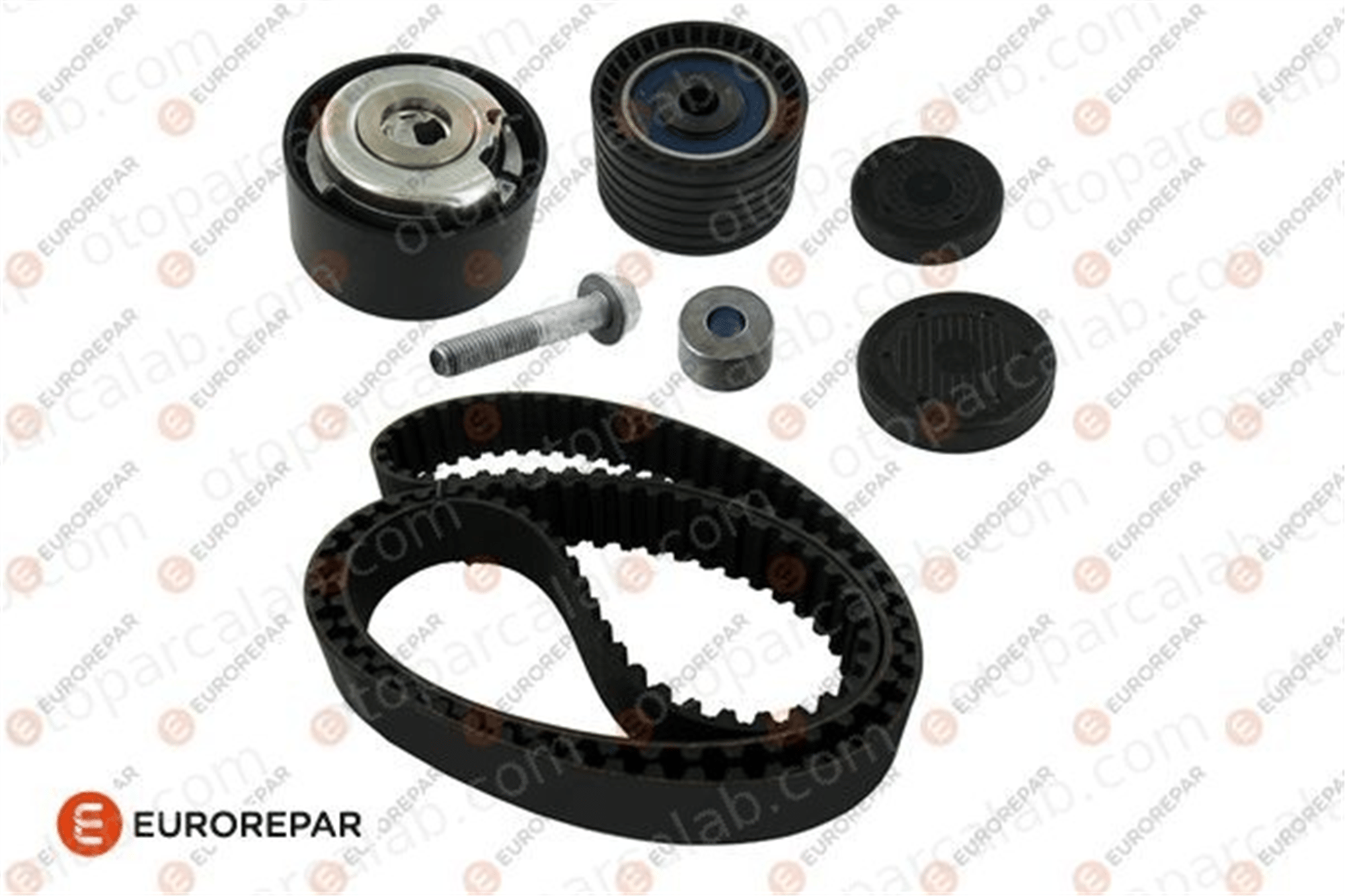 EUROREPAR 1686361980 Triger Kayış Seti RENAULT LAGUNA II Grandtour MEGANE III Coupe 1686361980 7700107150