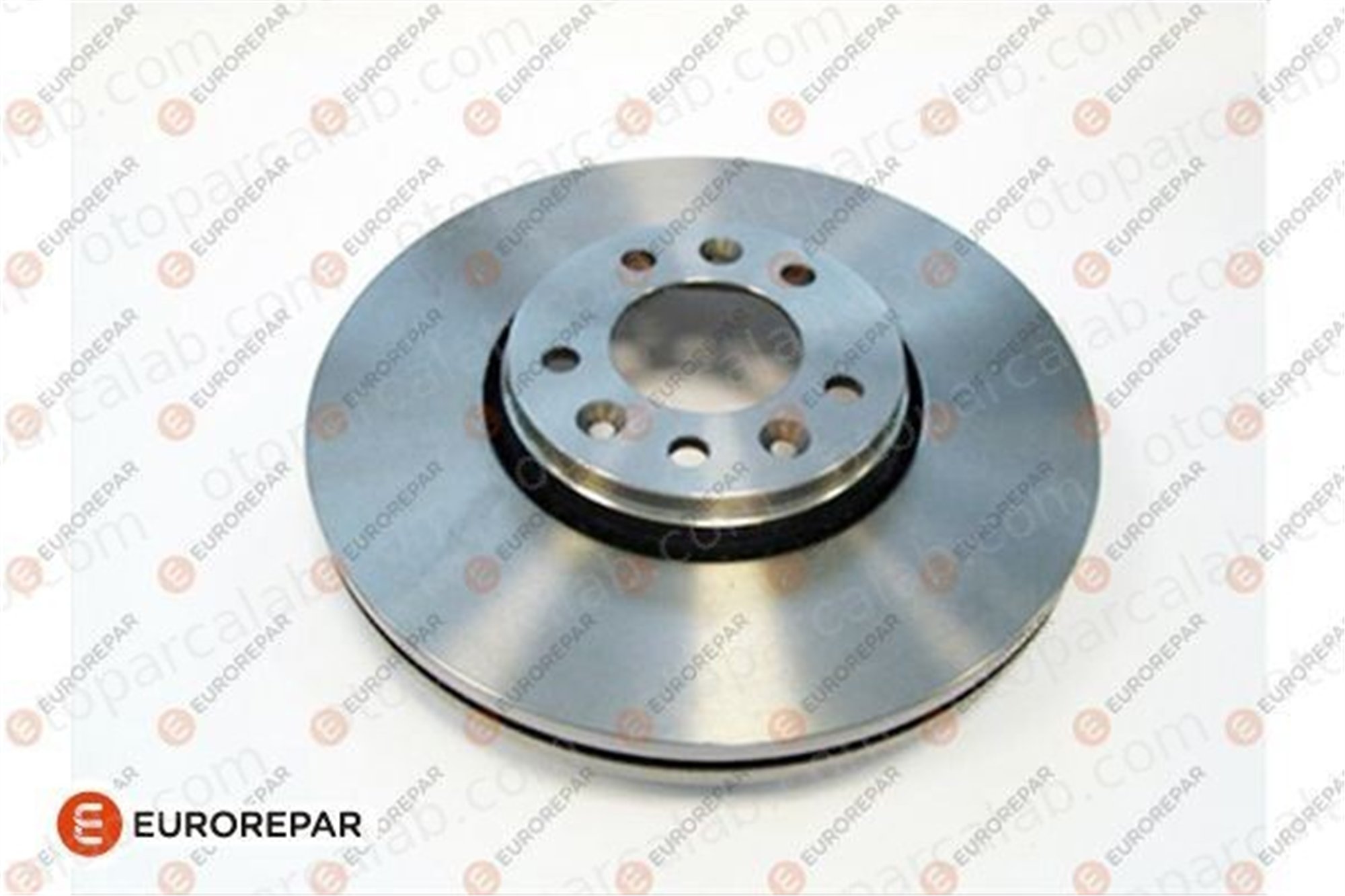 EUROREPAR 1687772380 Fren Disk Ayna Ön Sağ ve Sol CITROËN C5 III Break C5 III 1687772380 1611841980