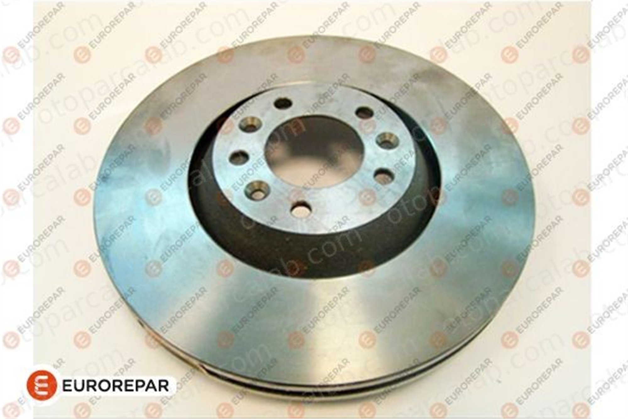 EUROREPAR 1687776380 Fren Disk Ayna Ön Sağ ve Sol PEUGEOT 607 CITROËN C5 III 4246K0 424944