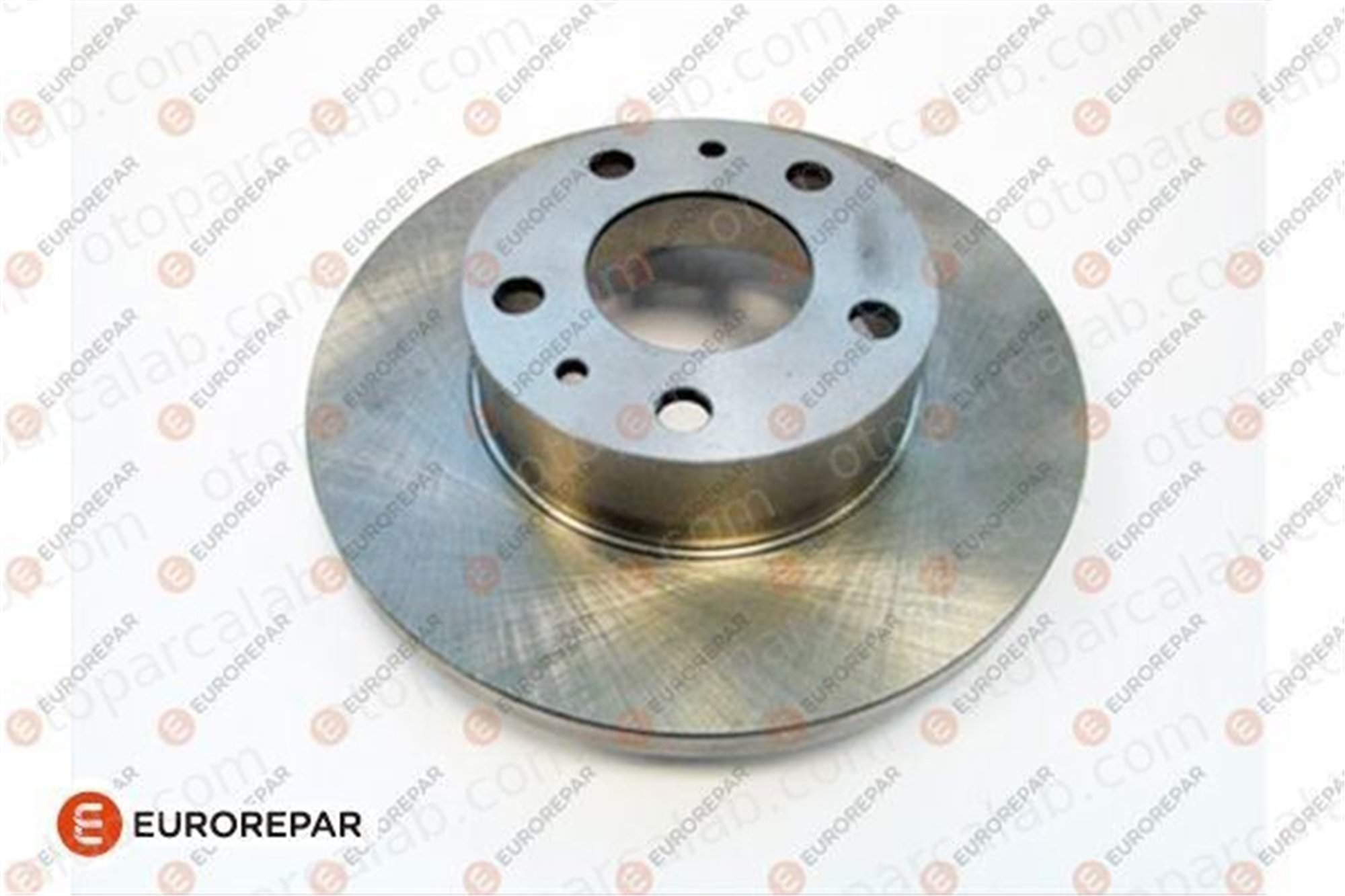EUROREPAR 1687784380 Fren Disk Ayna Ön Sağ ve Sol CITROËN JUMPER Panelvan/Van FIAT DUCATO Panelvan/Van 1687784380 4246J9