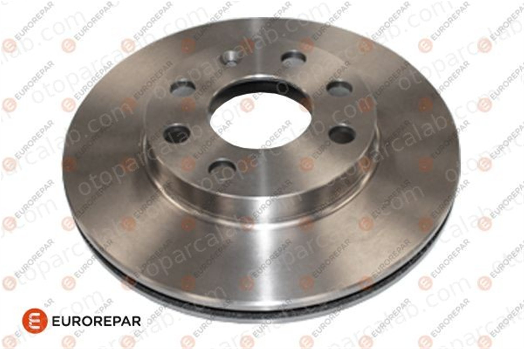 EUROREPAR 1687793780 Fren Disk Ayna Ön Sağ ve Sol OPEL KADETT E ASTRA F Station wagon 90121445 96215669