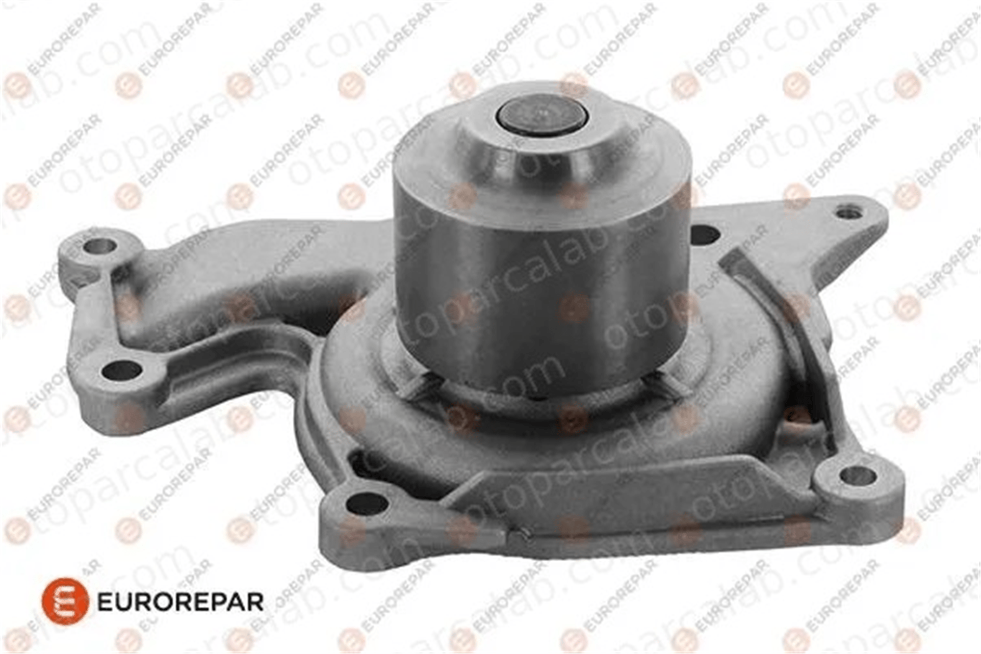 EUROREPAR 1688687380 Devirdaim Su Pompası DACIA DUSTER MERCEDES-BENZ CITAN Kasa/büyük limuzin 1688687380 210105481R